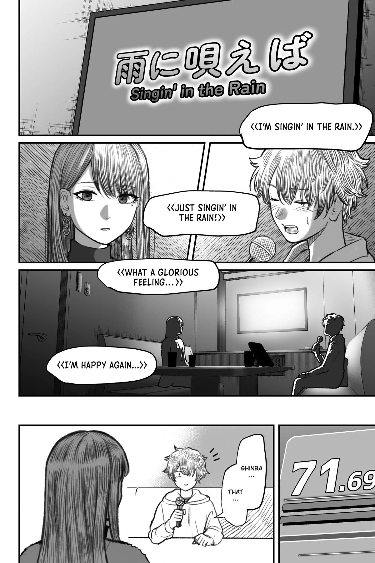 Dame Ningen no Aishikata Chap 4 - Next Chap 5