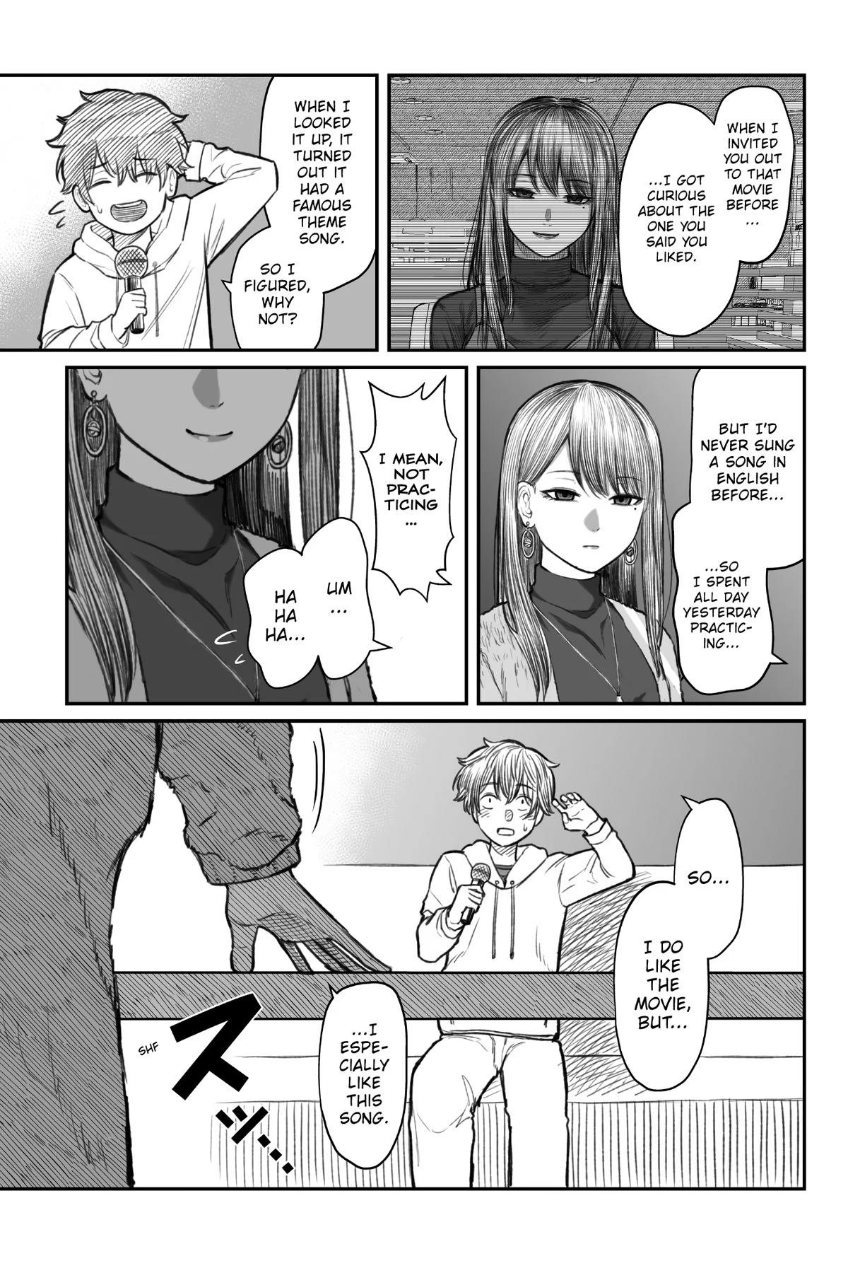 Dame Ningen no Aishikata Chap 4 - Next Chap 5