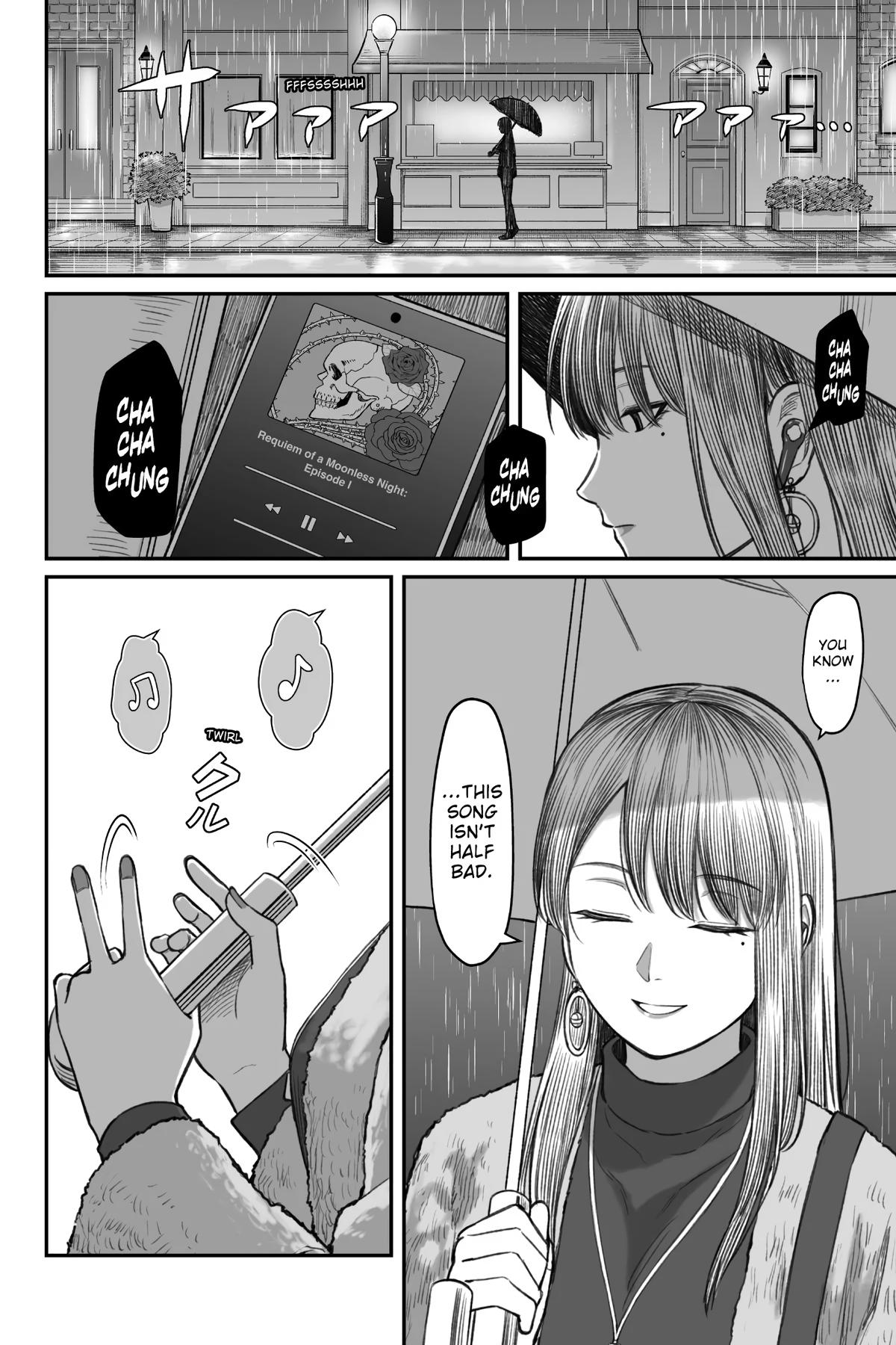 Dame Ningen no Aishikata Chap 4 - Next Chap 5