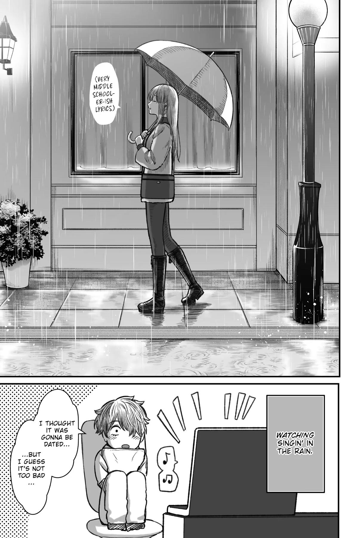 Dame Ningen no Aishikata Chap 4 - Next Chap 5