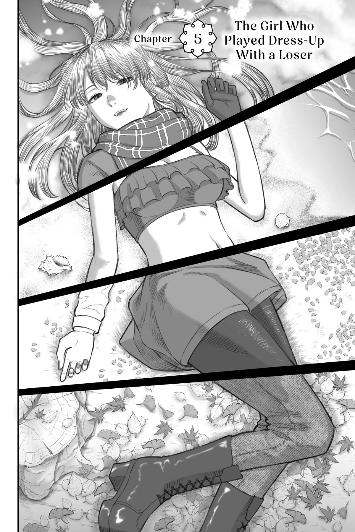 Dame Ningen no Aishikata Chap 5 - Next Chap 6