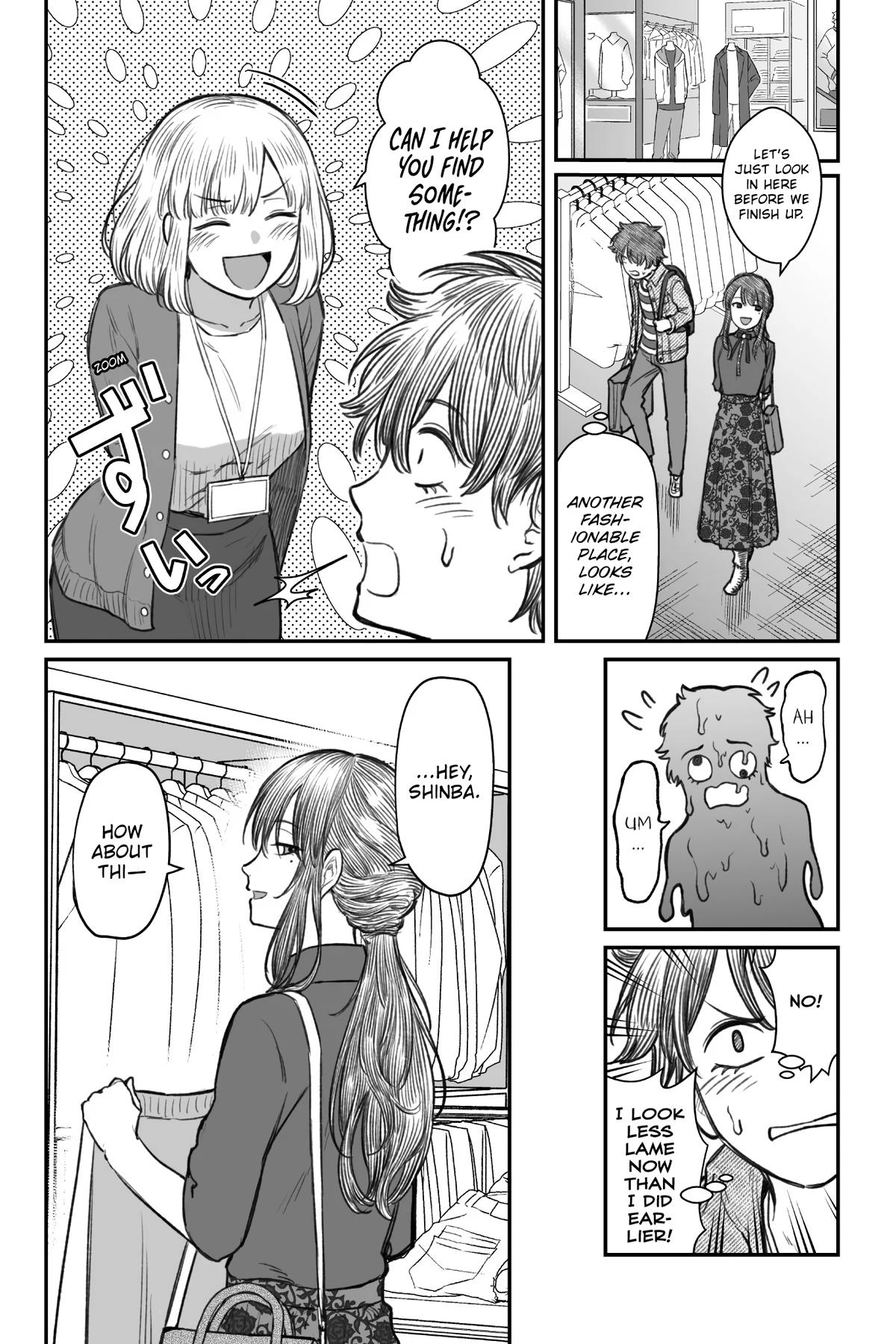 Dame Ningen no Aishikata Chap 5 - Next Chap 6