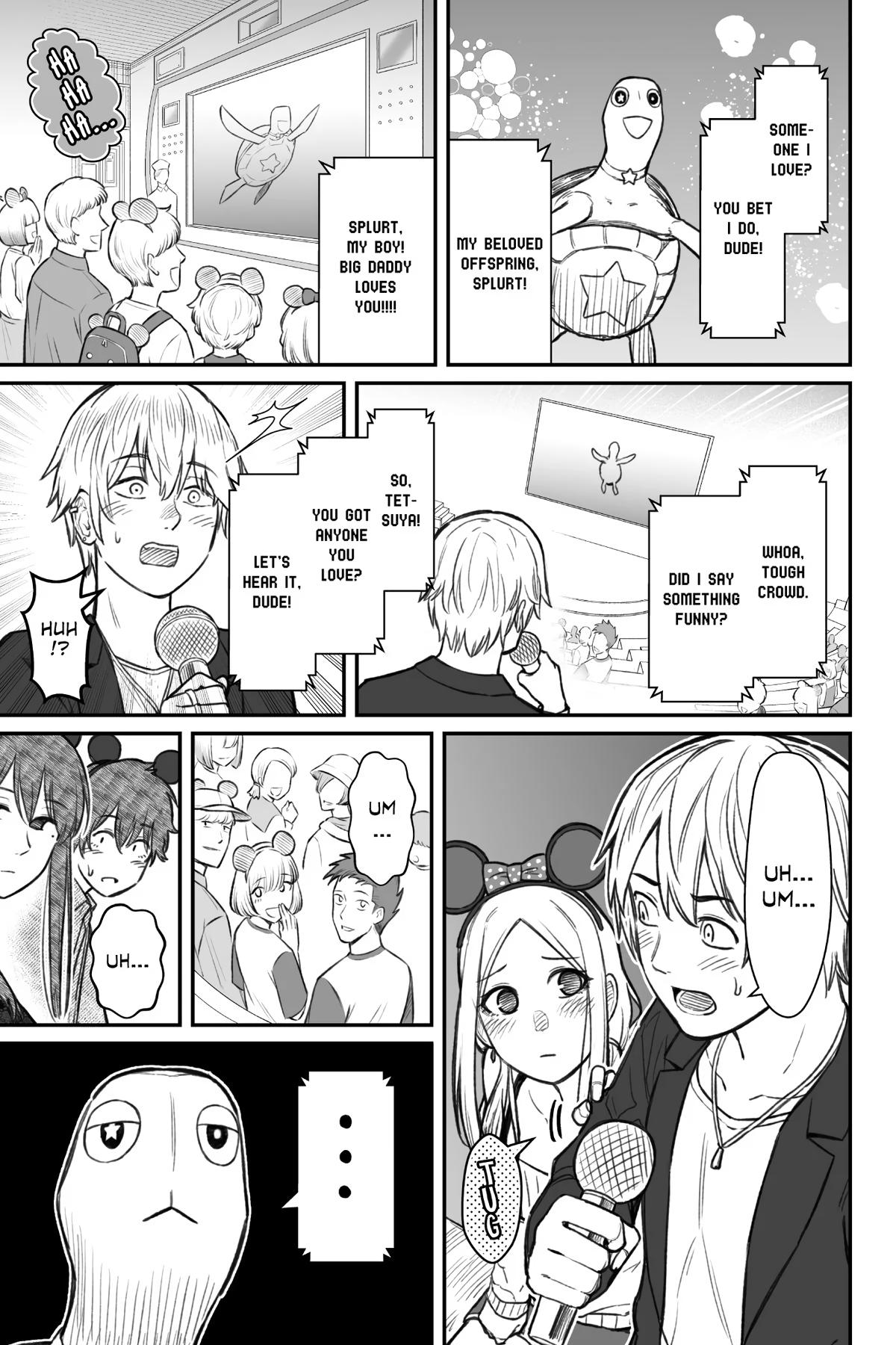 Dame Ningen no Aishikata Chap 6 - Next Chap 7