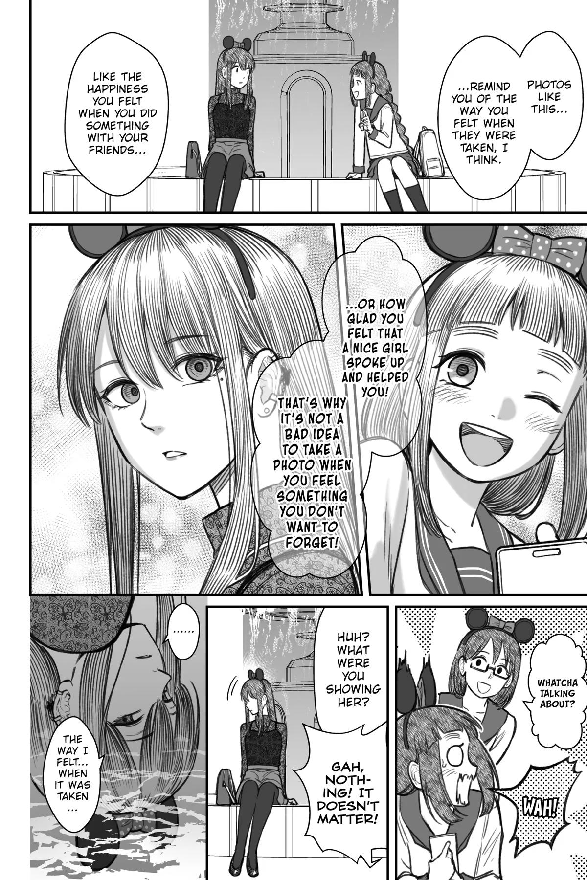 Dame Ningen no Aishikata Chap 6 - Next Chap 7