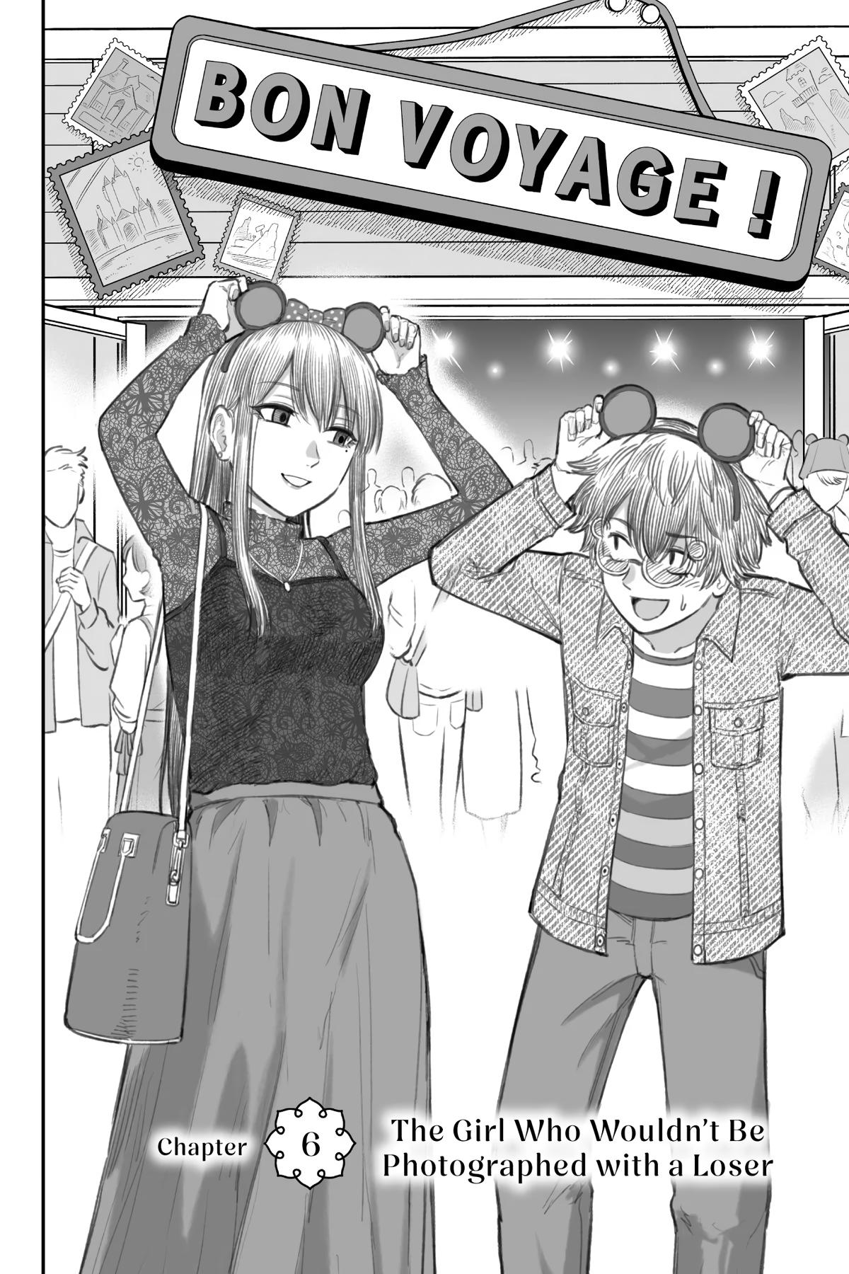 Dame Ningen no Aishikata Chap 6 - Next Chap 7