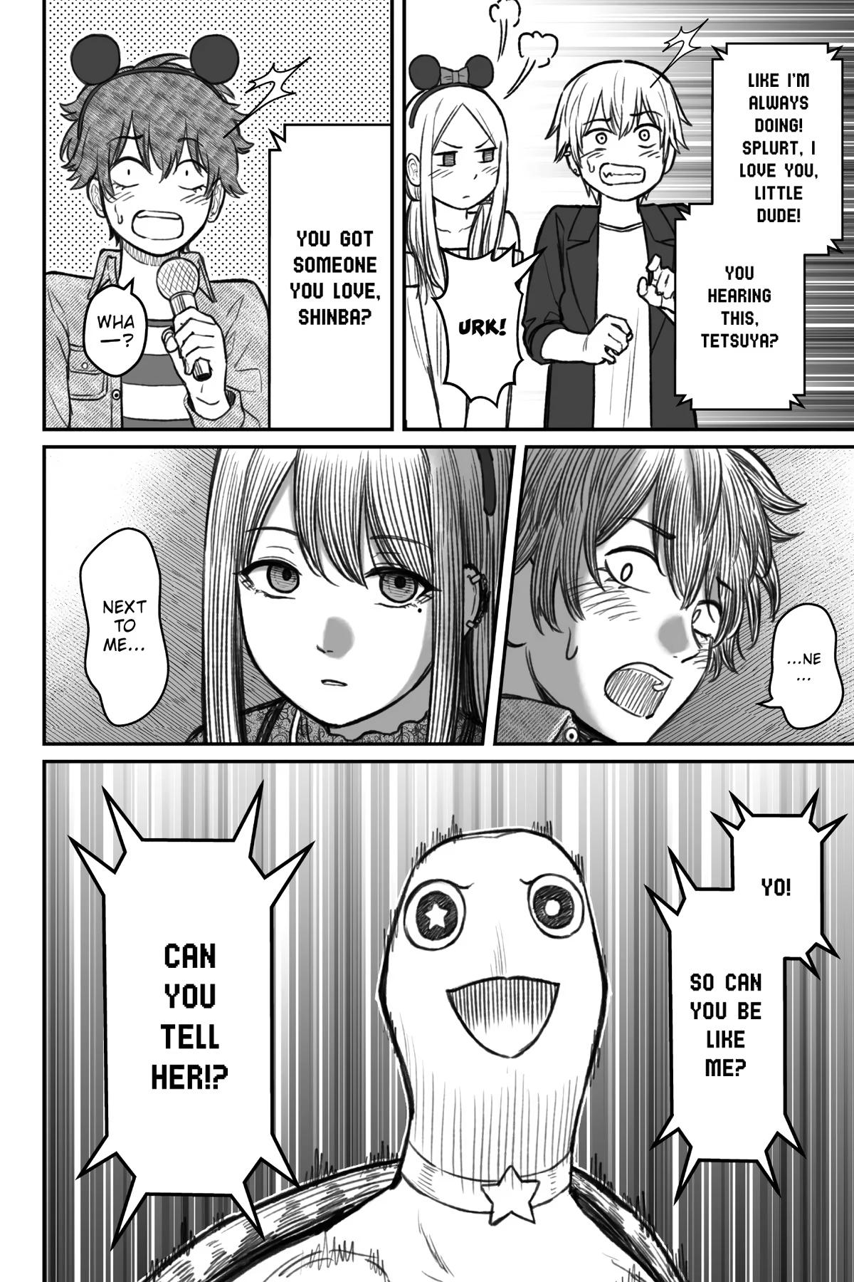 Dame Ningen no Aishikata Chap 6 - Next Chap 7