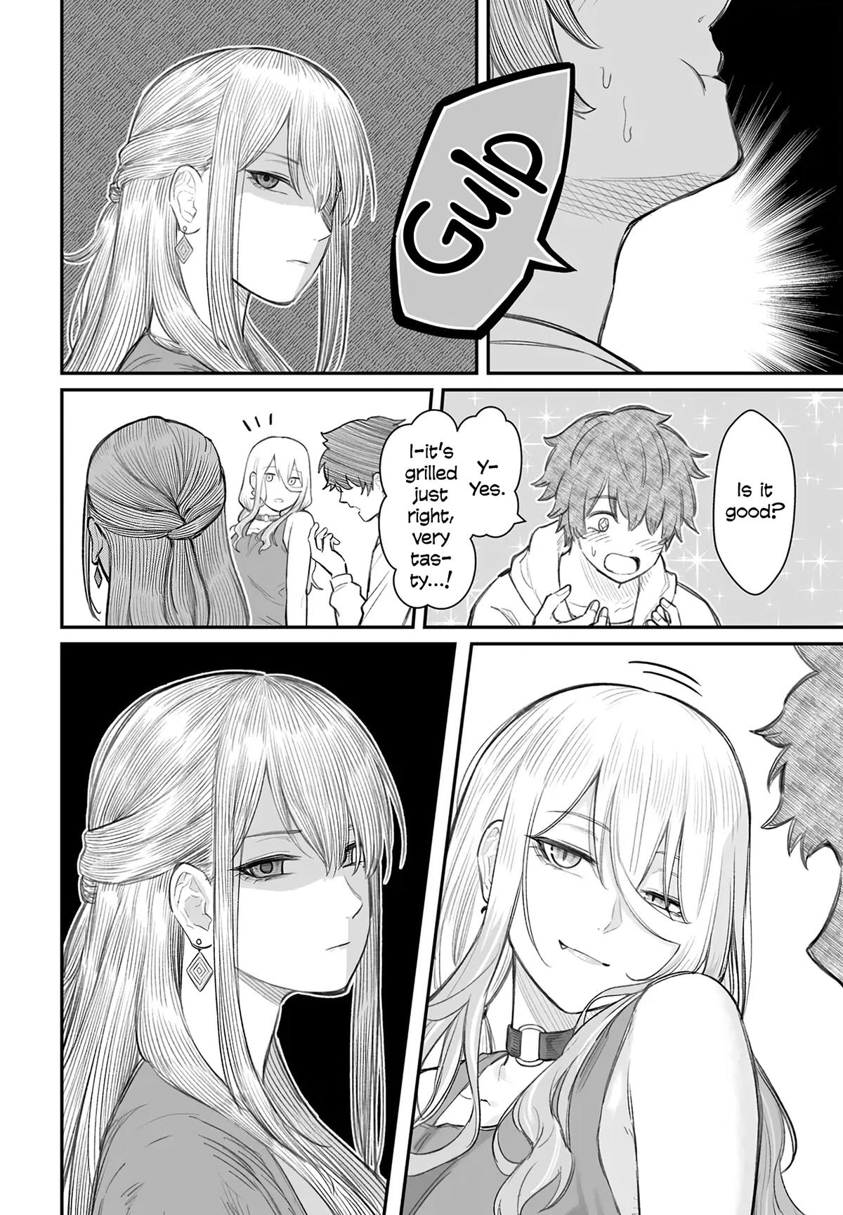 Dame Ningen no Aishikata Chap 8 - Next Chap 9