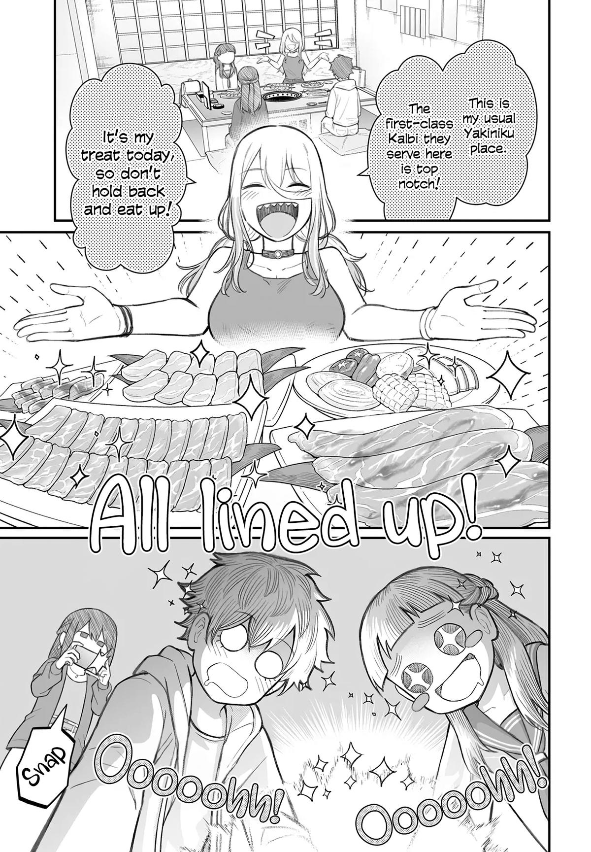 Dame Ningen no Aishikata Chap 8 - Next Chap 9