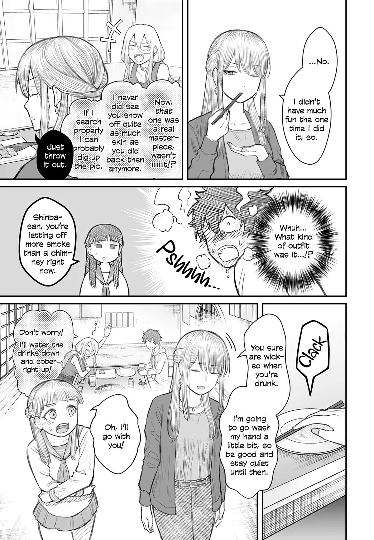 Dame Ningen no Aishikata Chap 8 - Next Chap 9