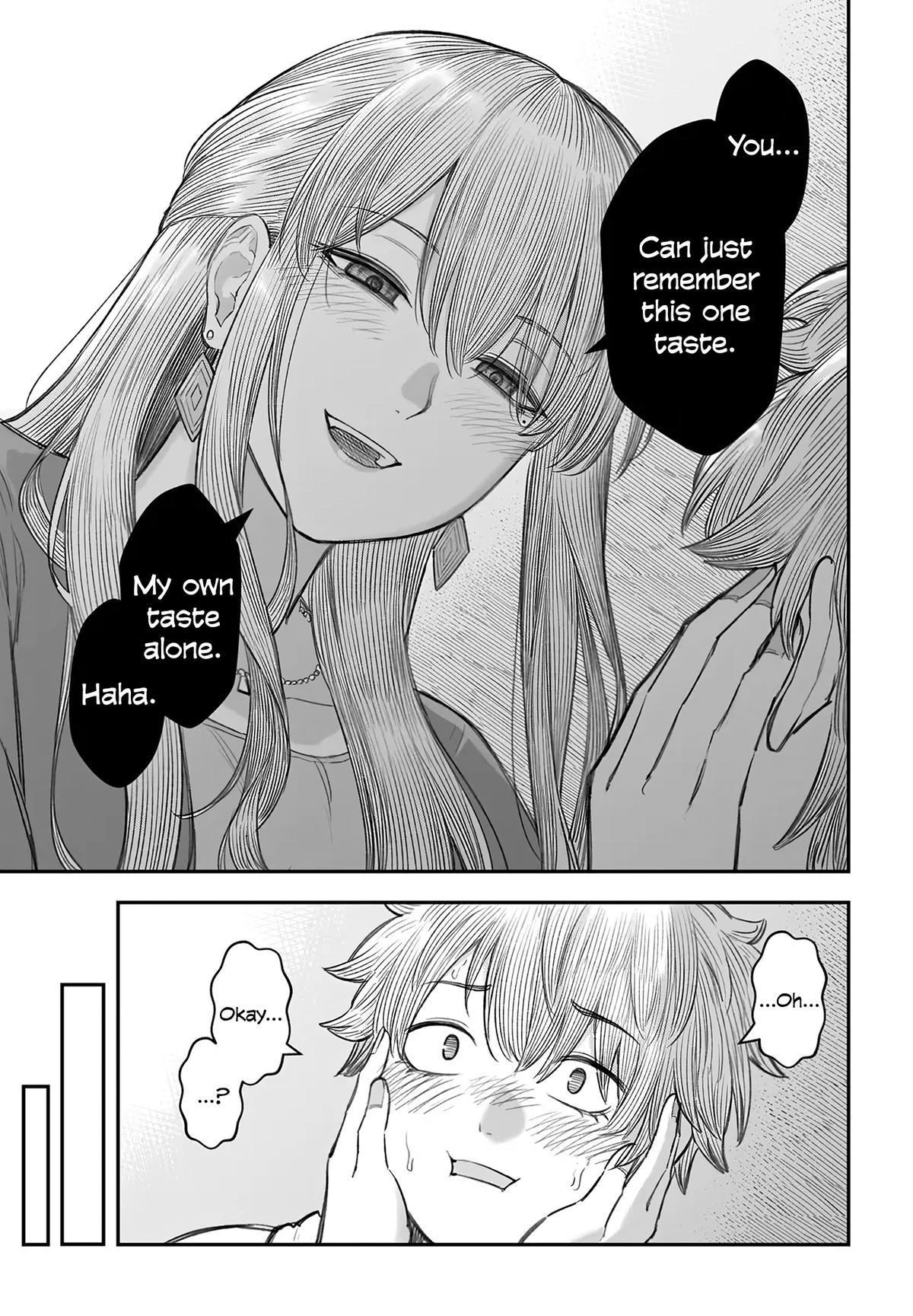 Dame Ningen no Aishikata Chap 8 - Next Chap 9