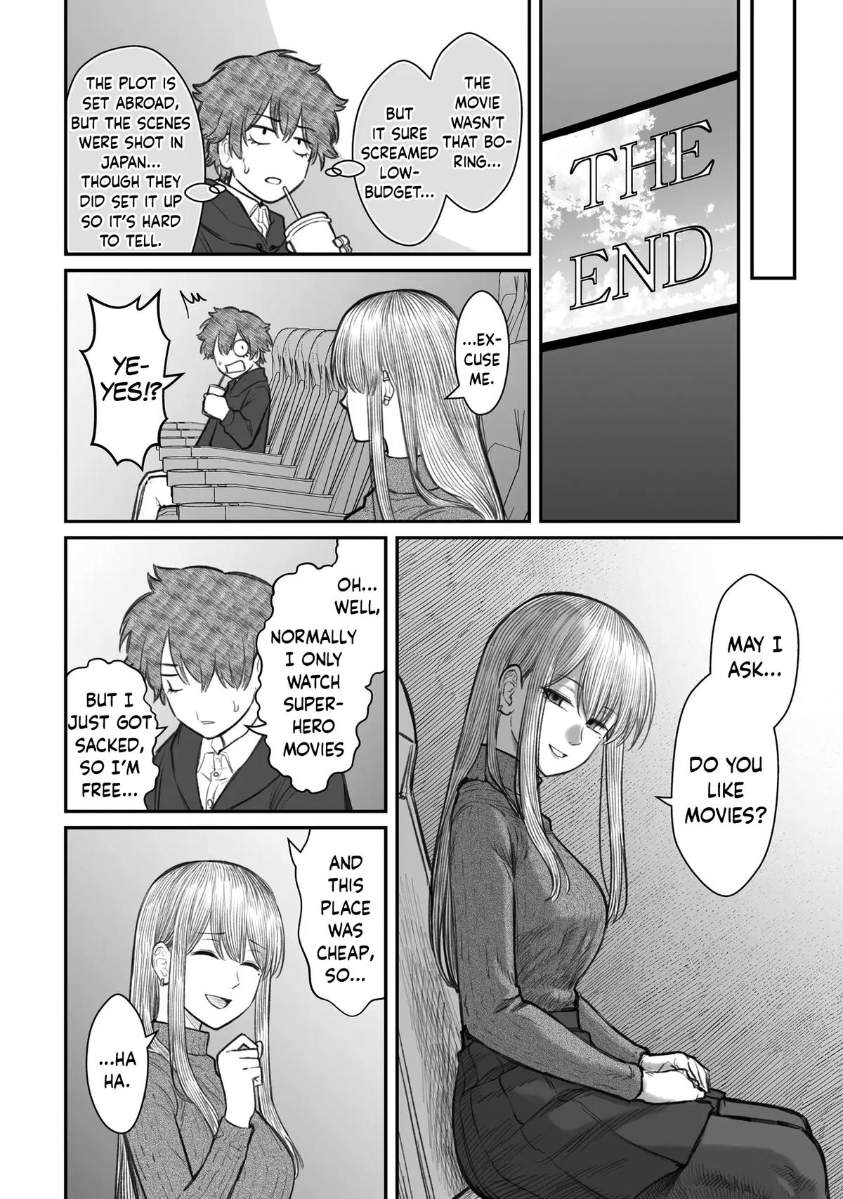 Dame Ningen no Aishikata Chap 9 - Next Chap 10