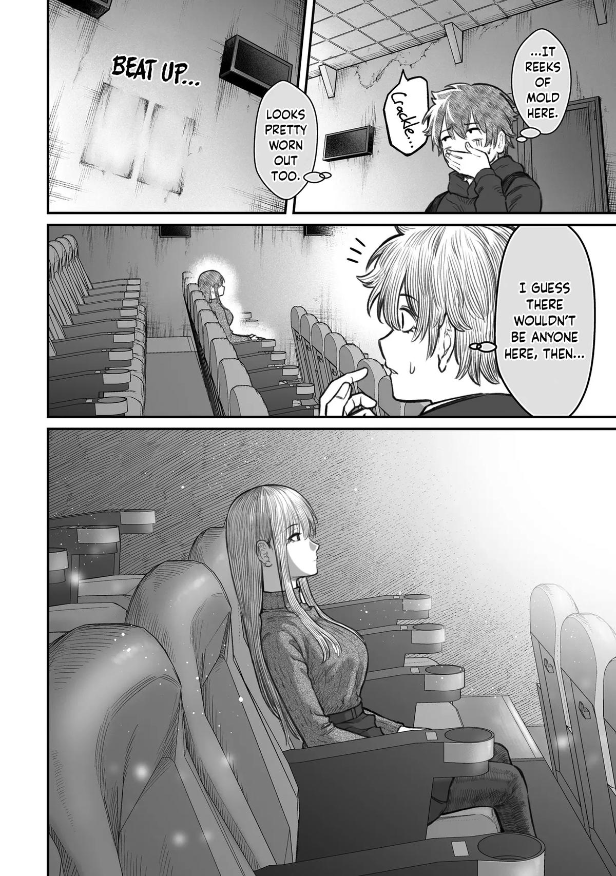 Dame Ningen no Aishikata Chap 9 - Next Chap 10