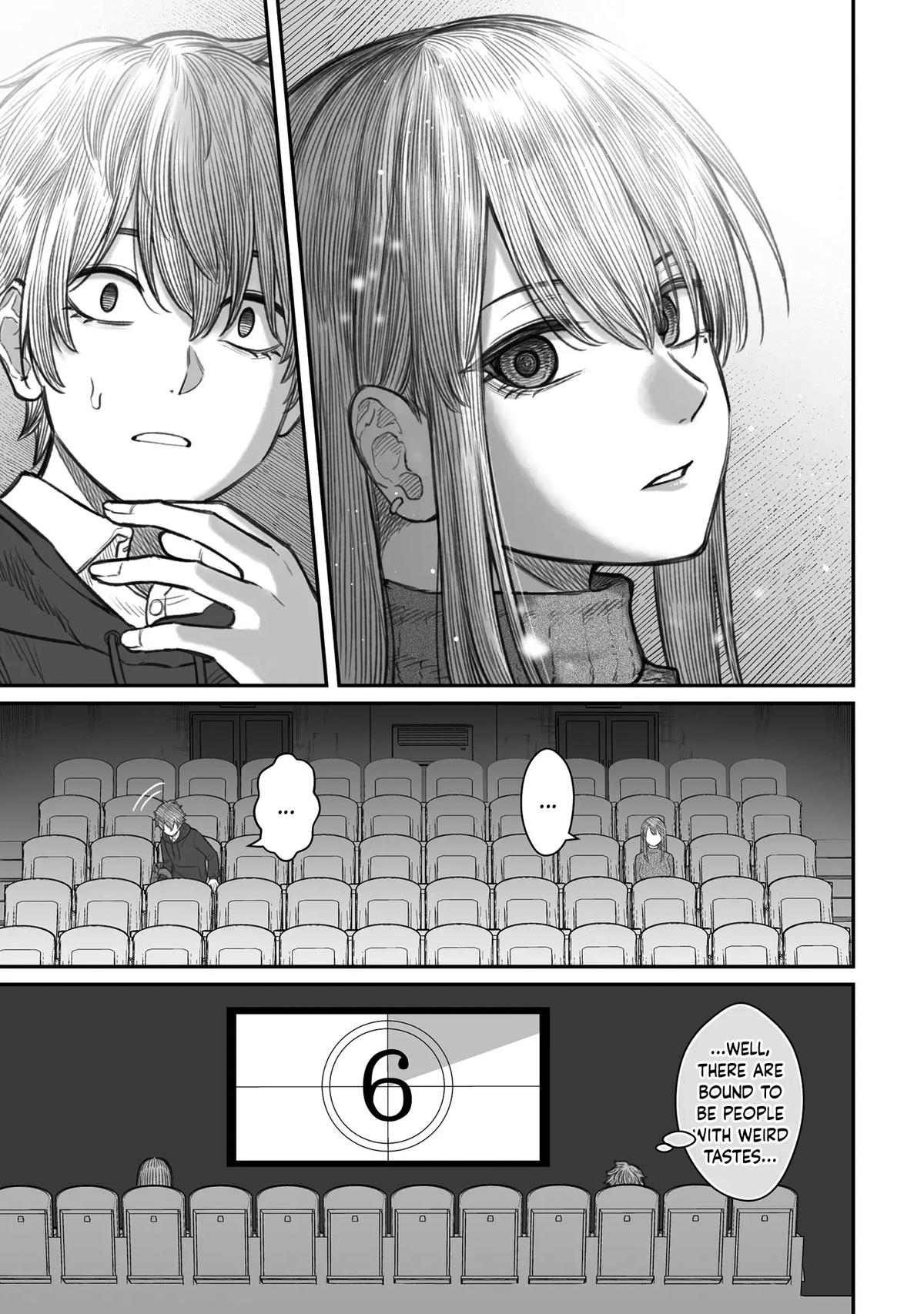 Dame Ningen no Aishikata Chap 9 - Next Chap 10