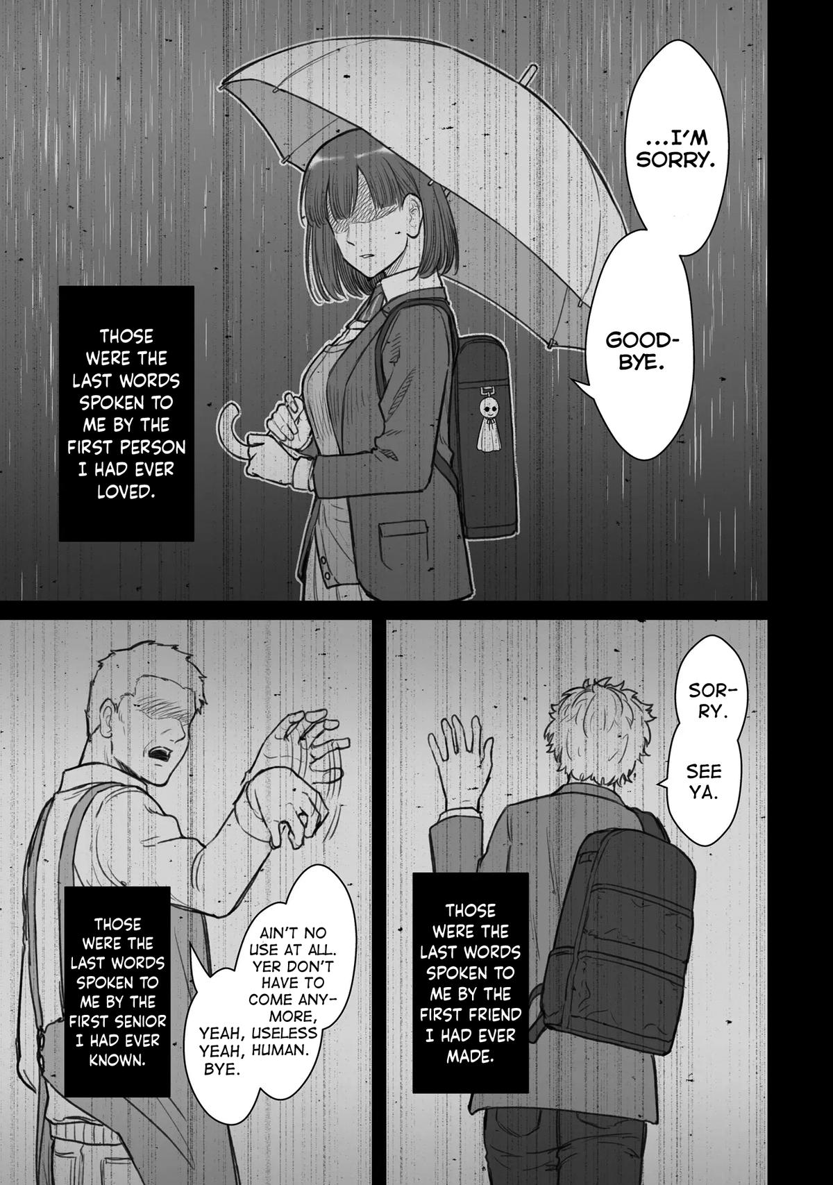 Dame Ningen no Aishikata Chap 9 - Next Chap 10