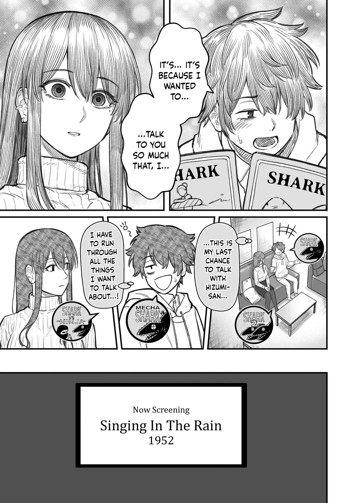 Dame Ningen no Aishikata Chap 9 - Next Chap 10