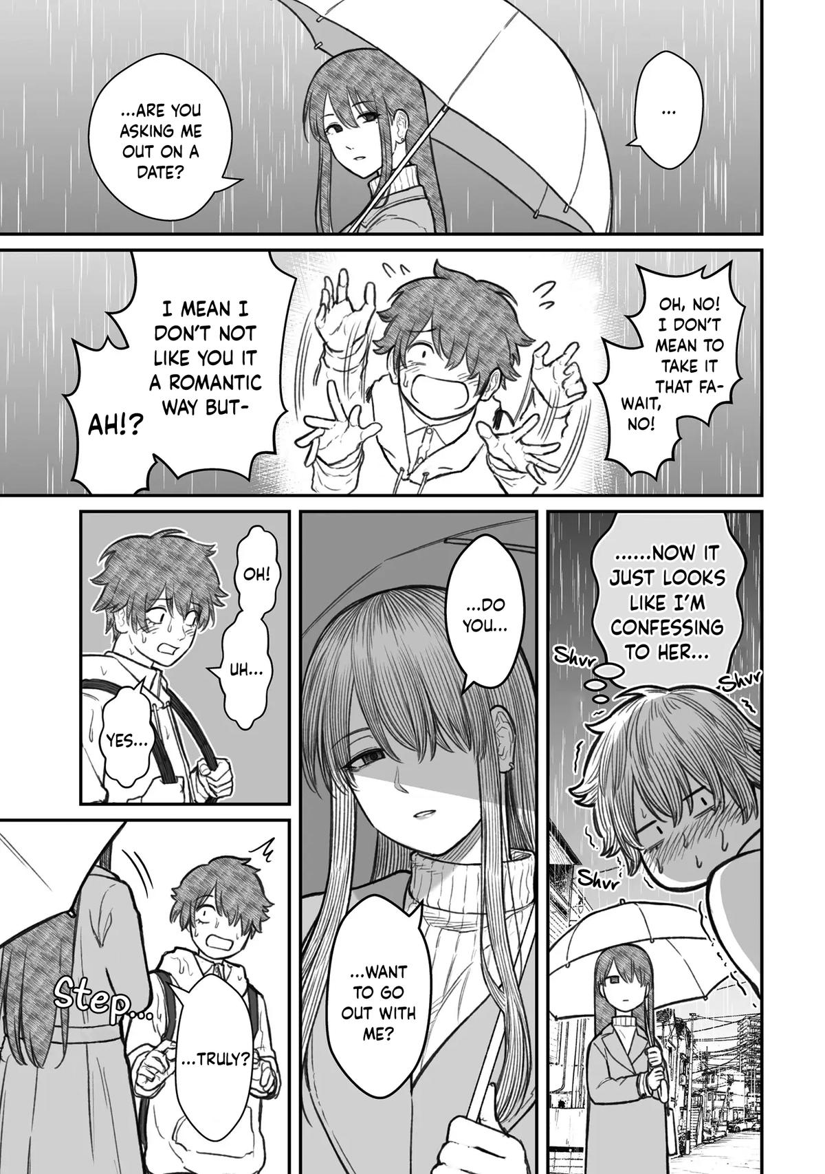 Dame Ningen no Aishikata Chap 9 - Next Chap 10