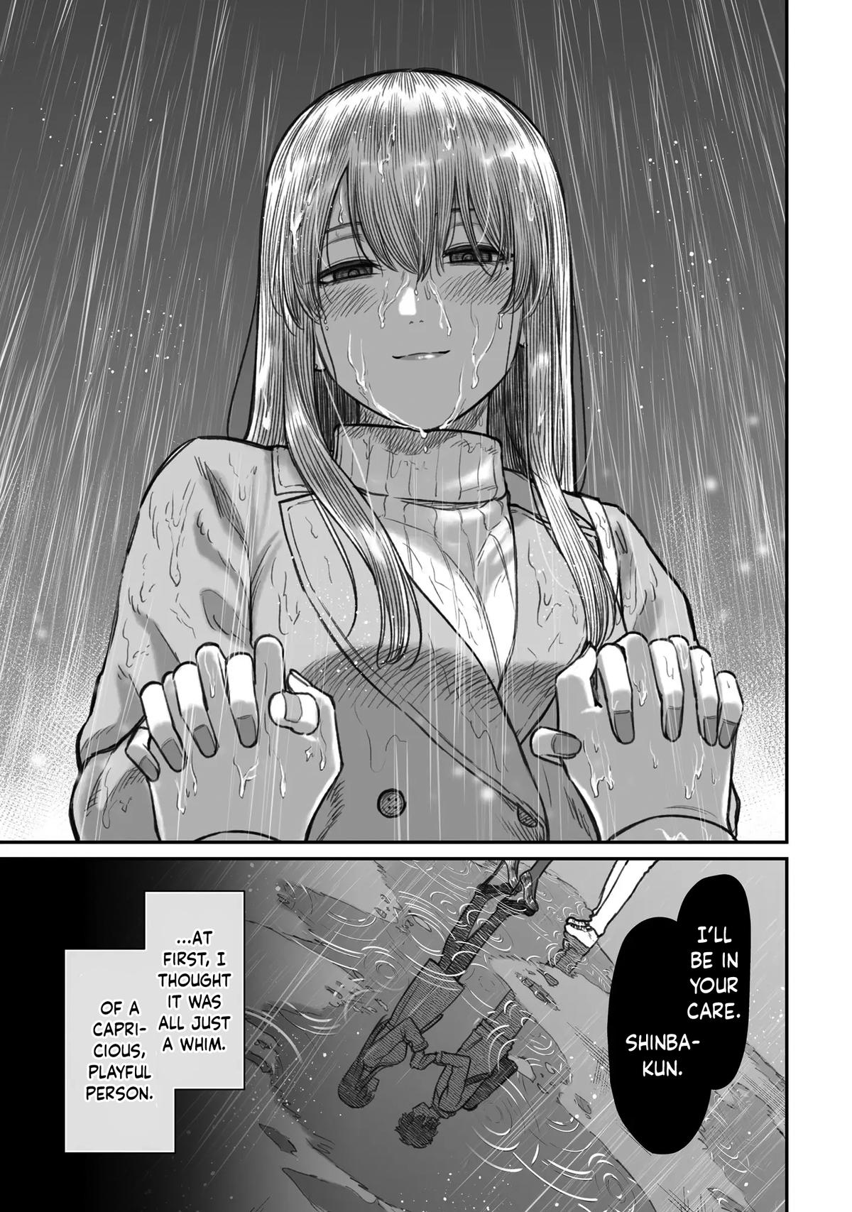 Dame Ningen no Aishikata Chap 9 - Next Chap 10