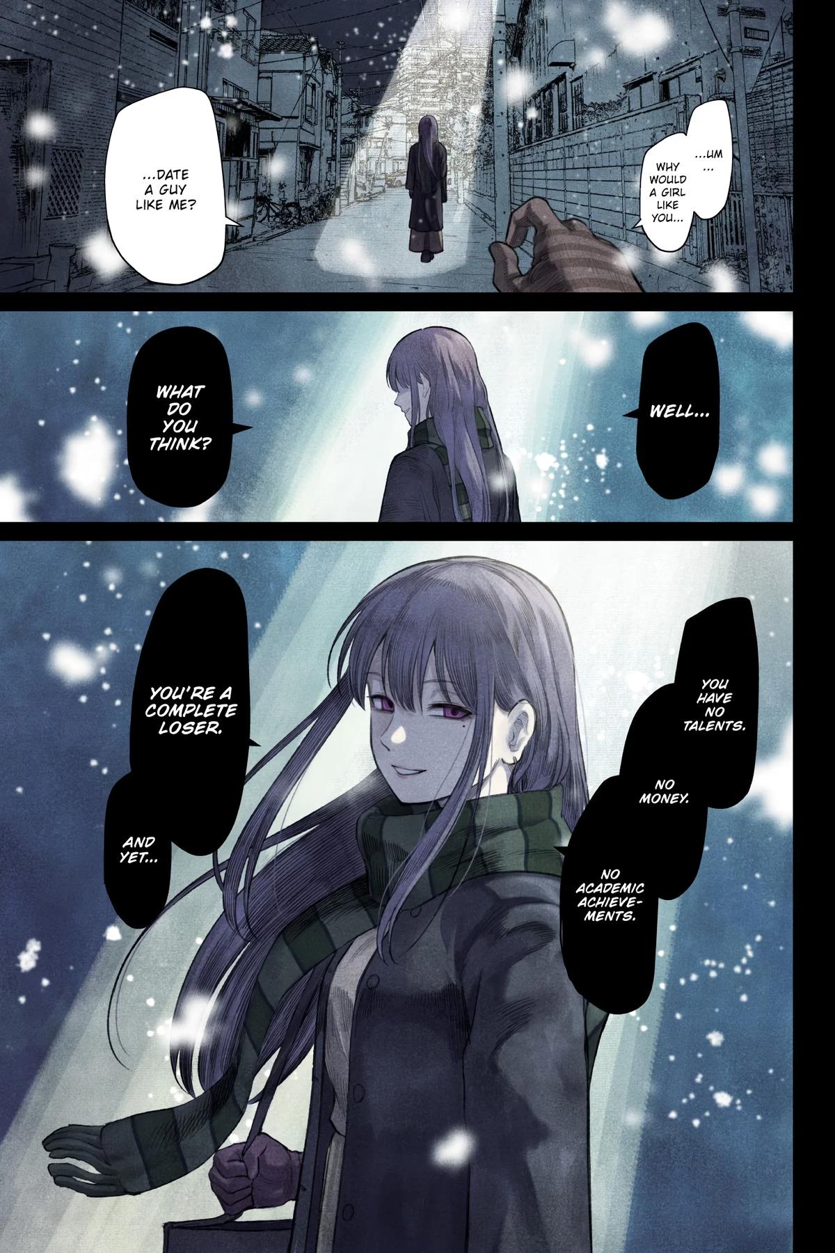 Dame Ningen no Aishikata Chap 1 - Next Chap 2