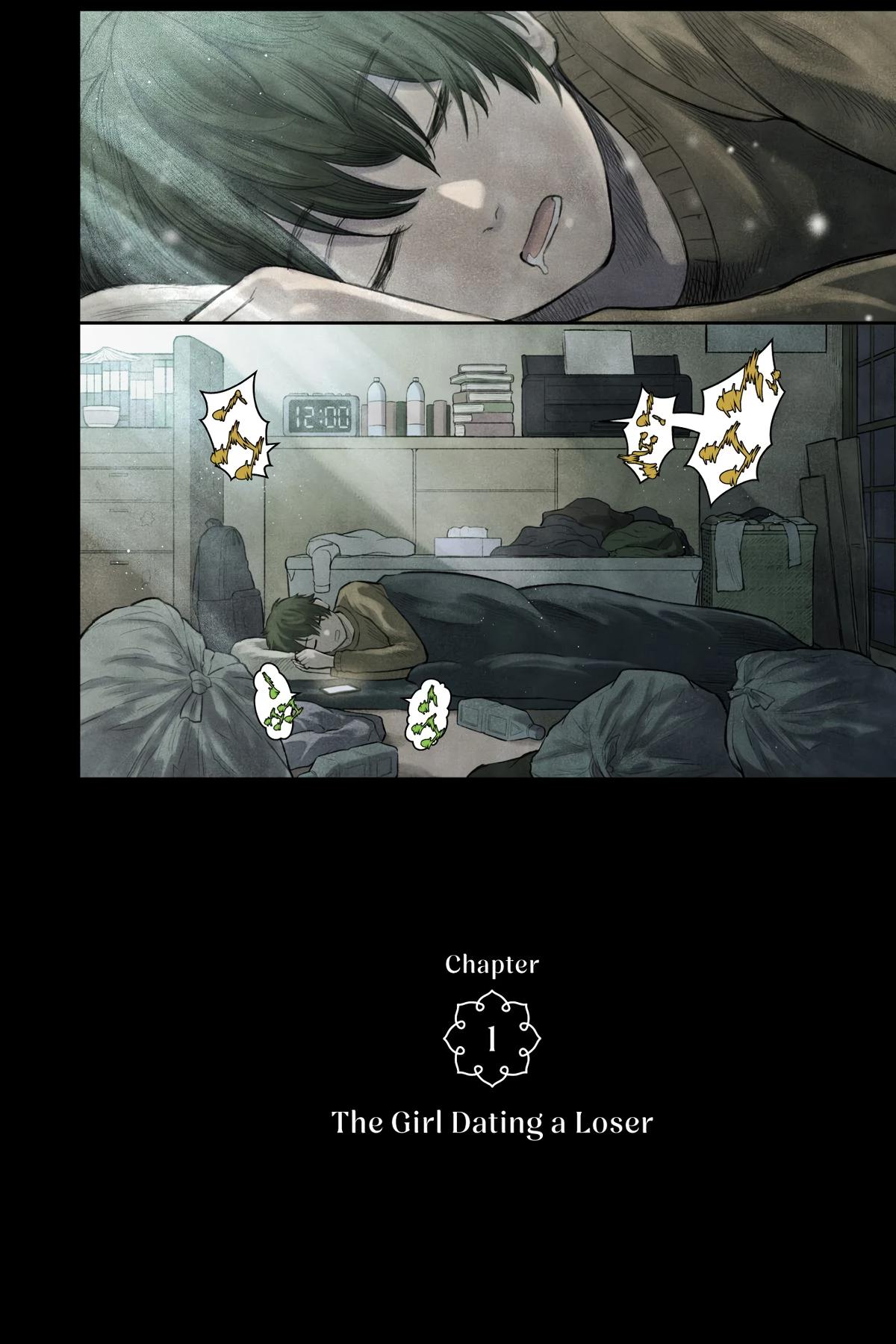 Dame Ningen no Aishikata Chap 1 - Next Chap 2