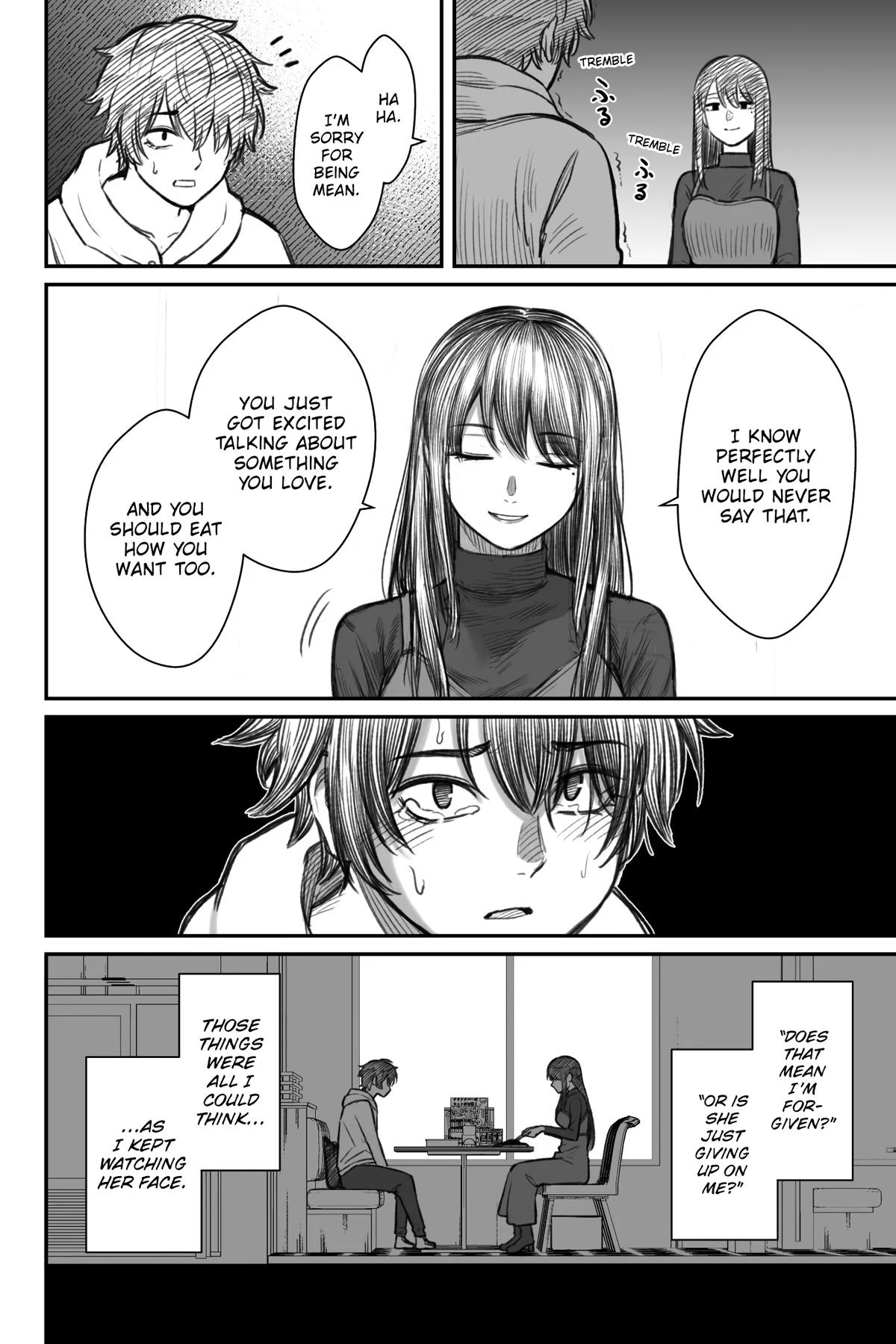 Dame Ningen no Aishikata Chap 1 - Next Chap 2