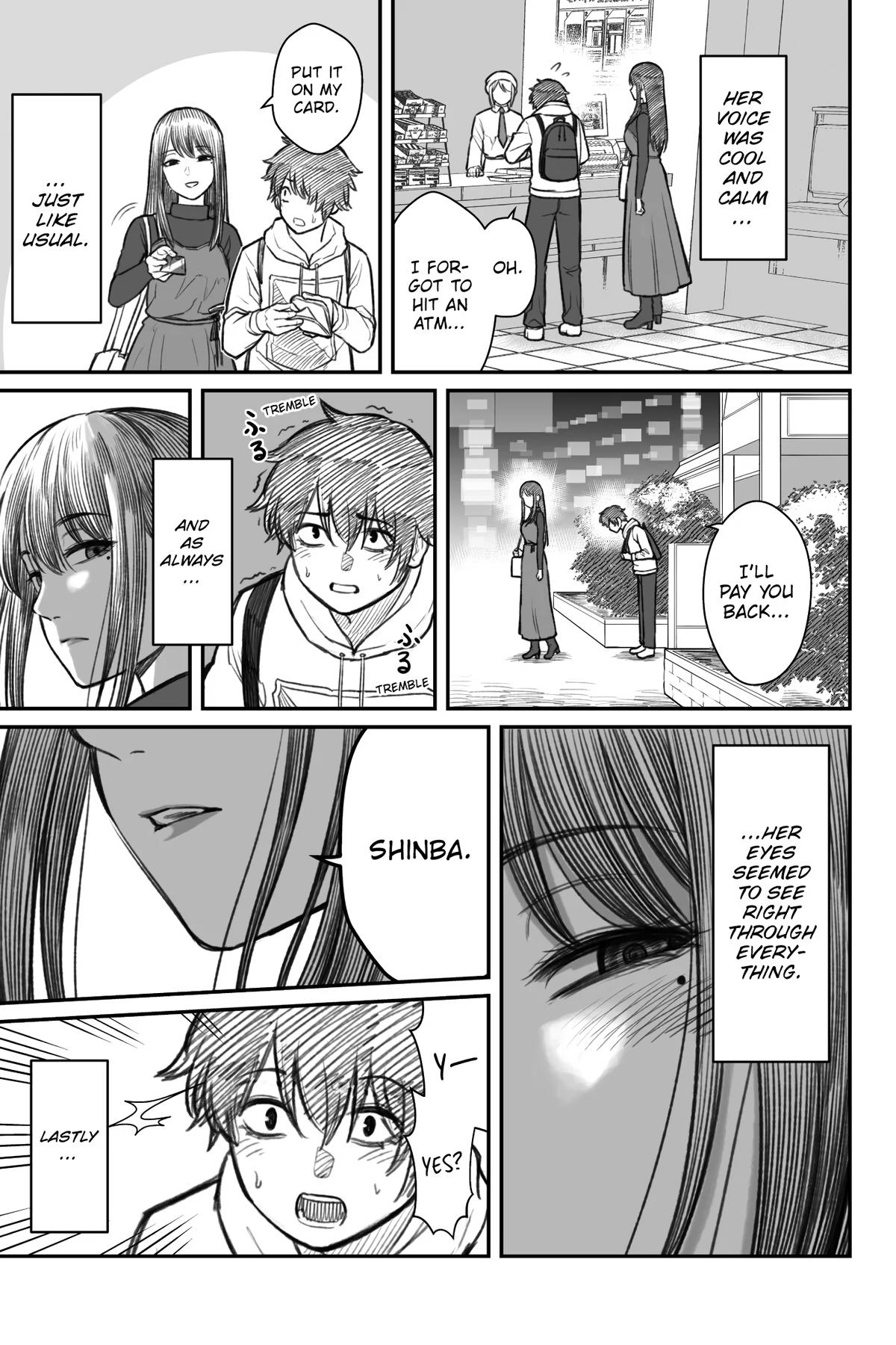 Dame Ningen no Aishikata Chap 1 - Next Chap 2