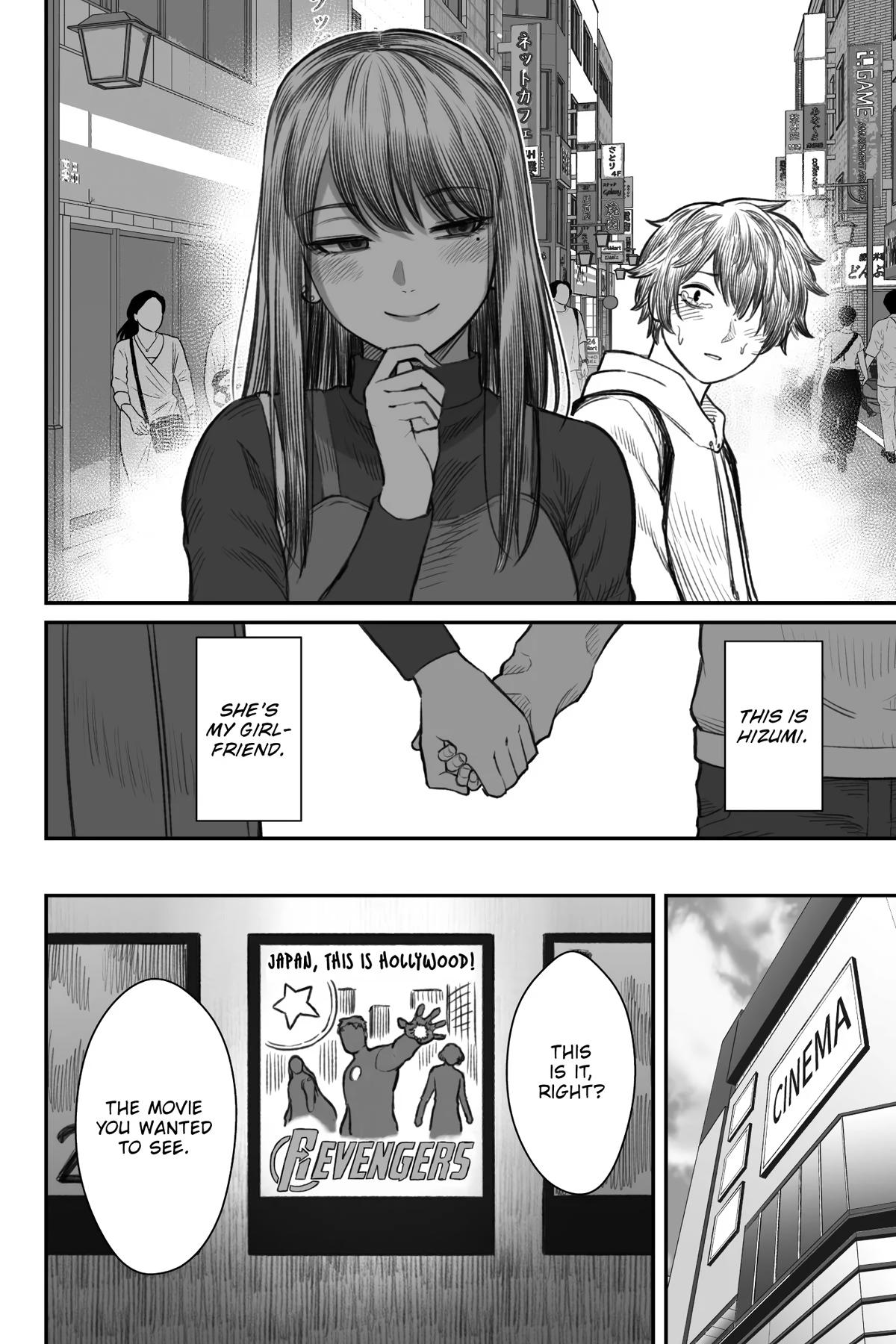 Dame Ningen no Aishikata Chap 1 - Next Chap 2