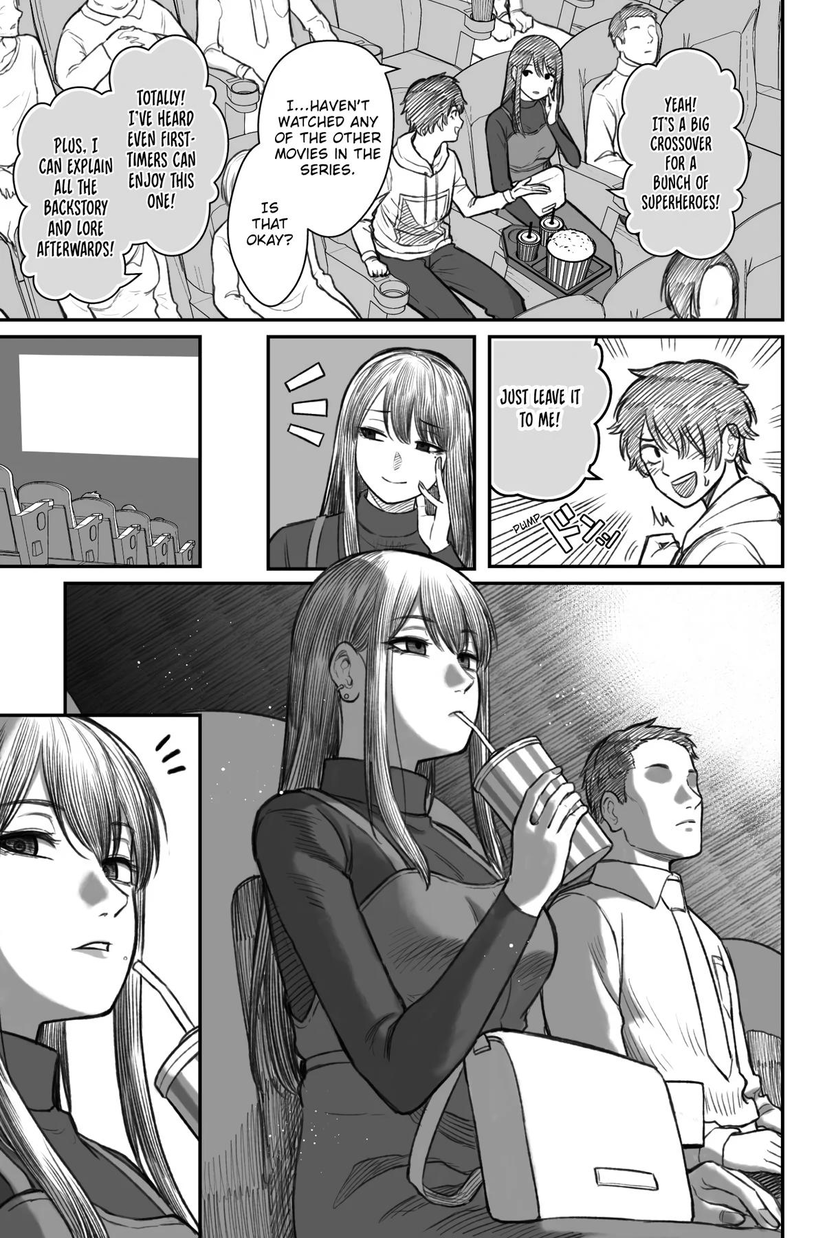 Dame Ningen no Aishikata Chap 1 - Next Chap 2