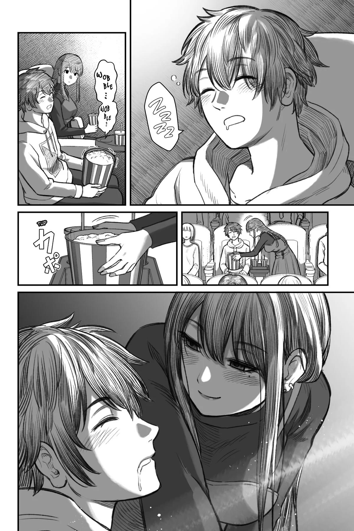 Dame Ningen no Aishikata Chap 1 - Next Chap 2