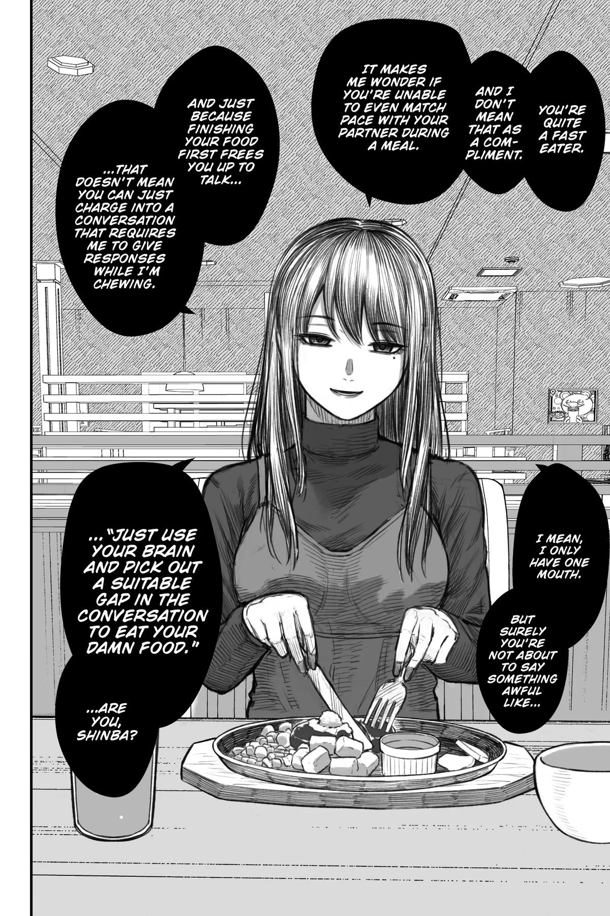 Dame Ningen no Aishikata Chap 1 - Next Chap 2