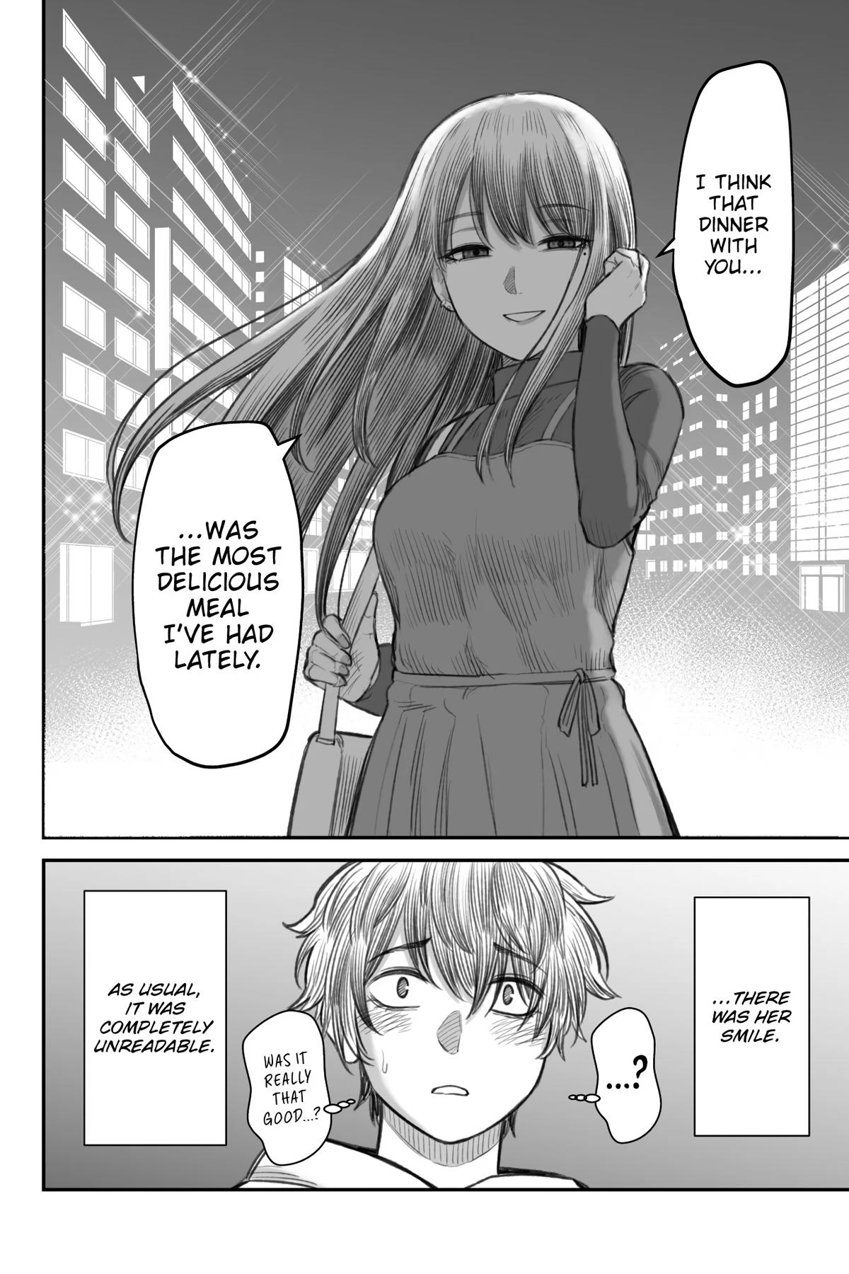 Dame Ningen no Aishikata Chap 1 - Next Chap 2