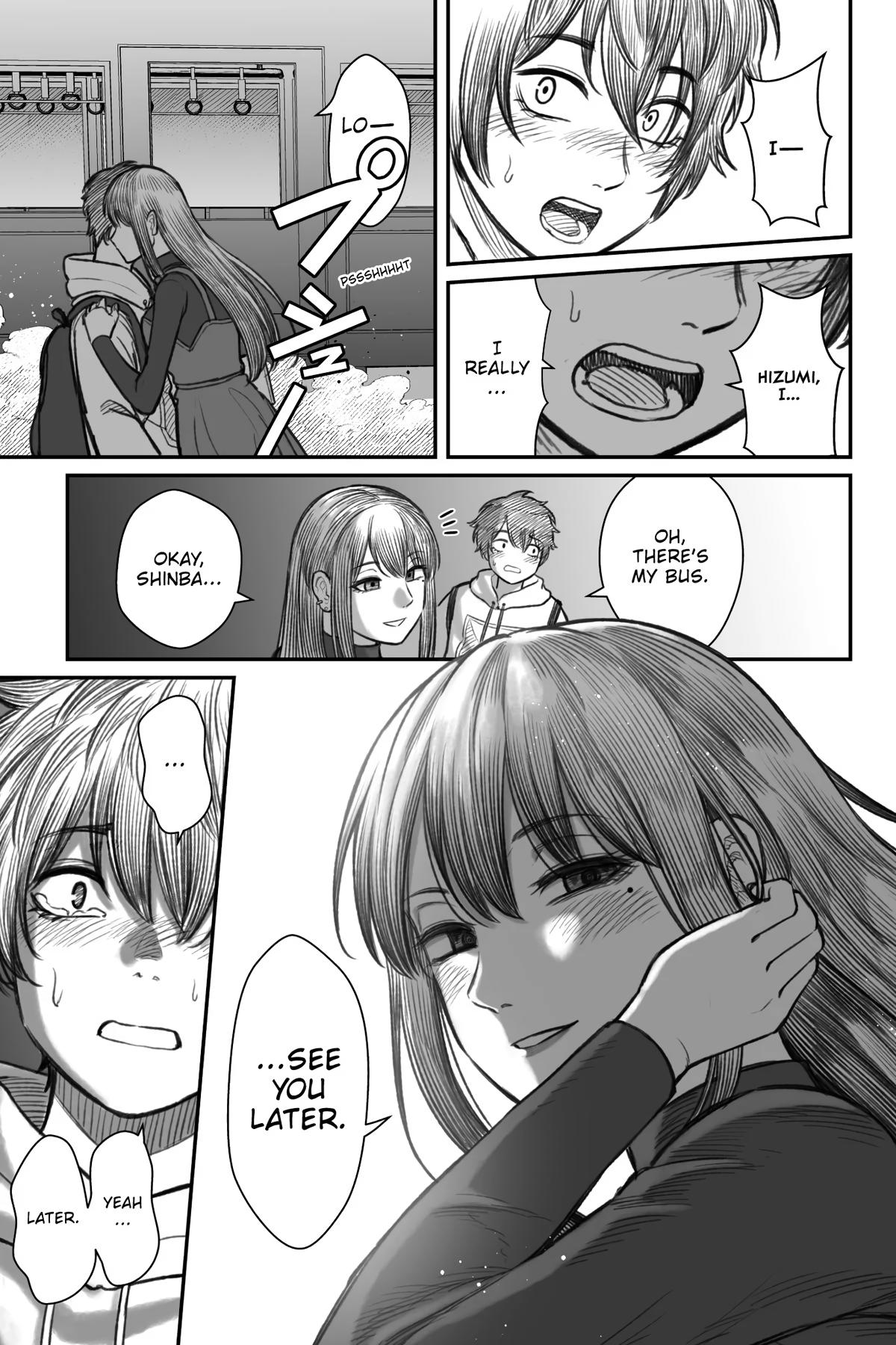 Dame Ningen no Aishikata Chap 1 - Next Chap 2