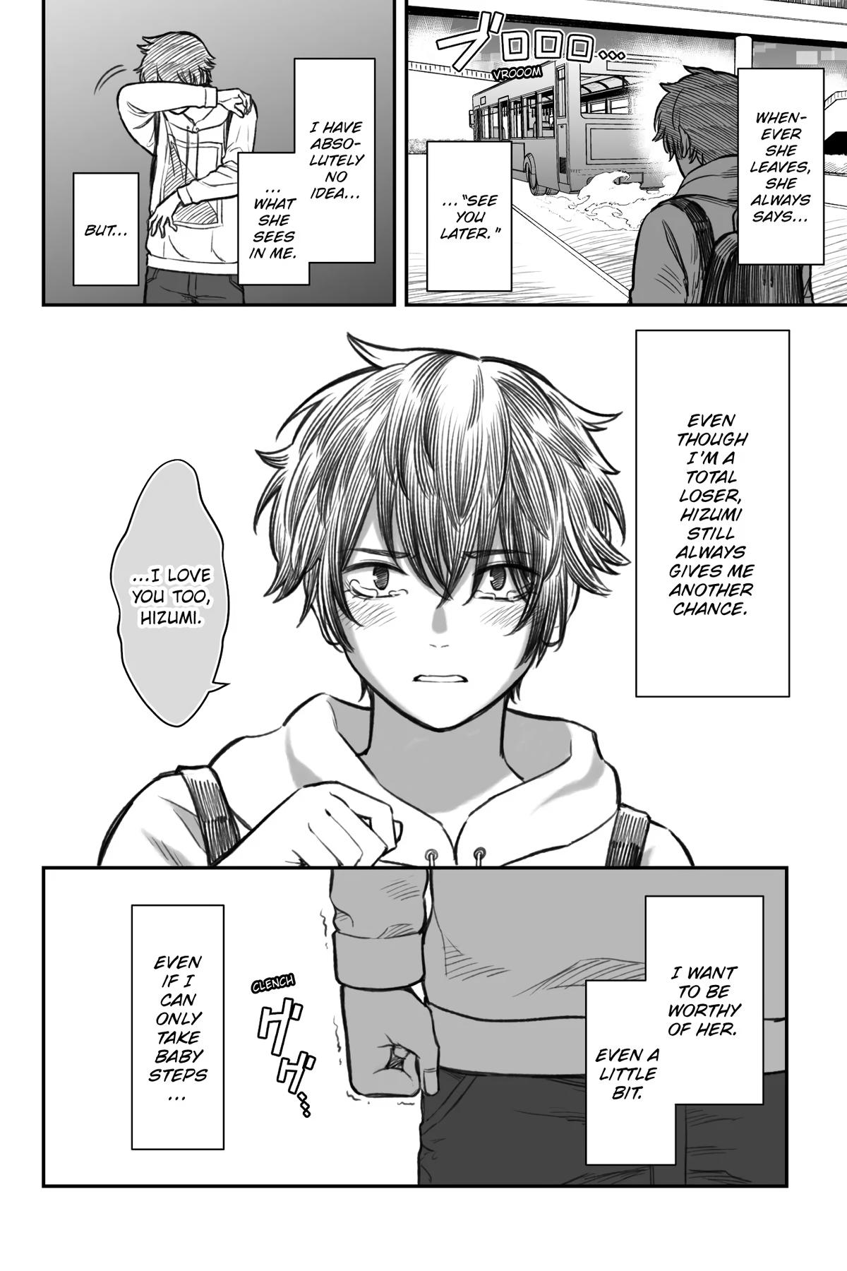 Dame Ningen no Aishikata Chap 1 - Next Chap 2