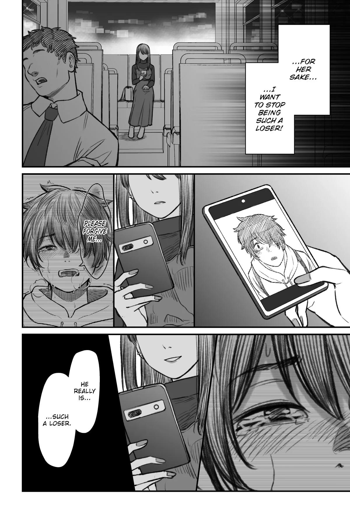 Dame Ningen no Aishikata Chap 1 - Next Chap 2