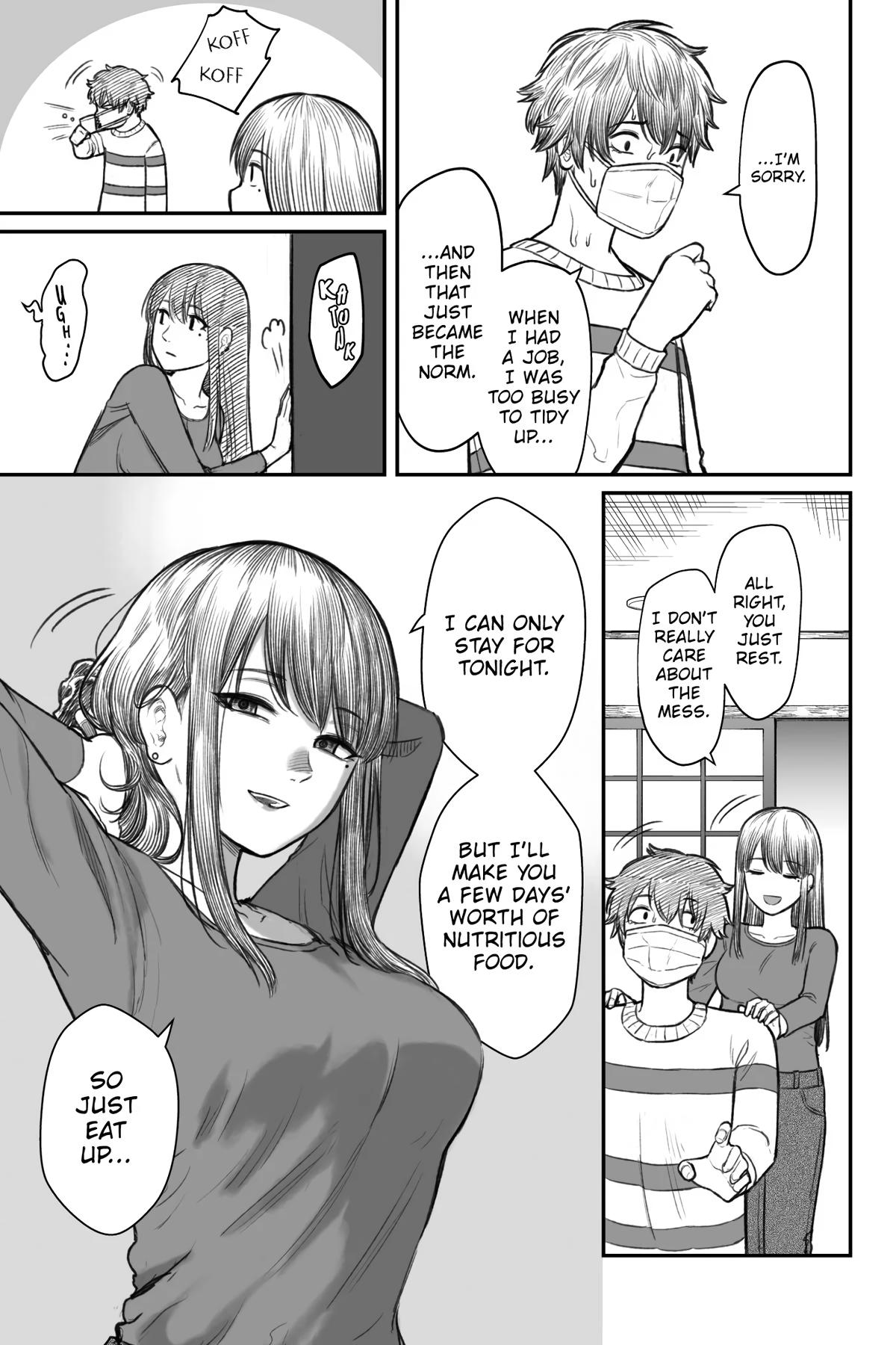 Dame Ningen no Aishikata Chap 2 - Next Chap 3