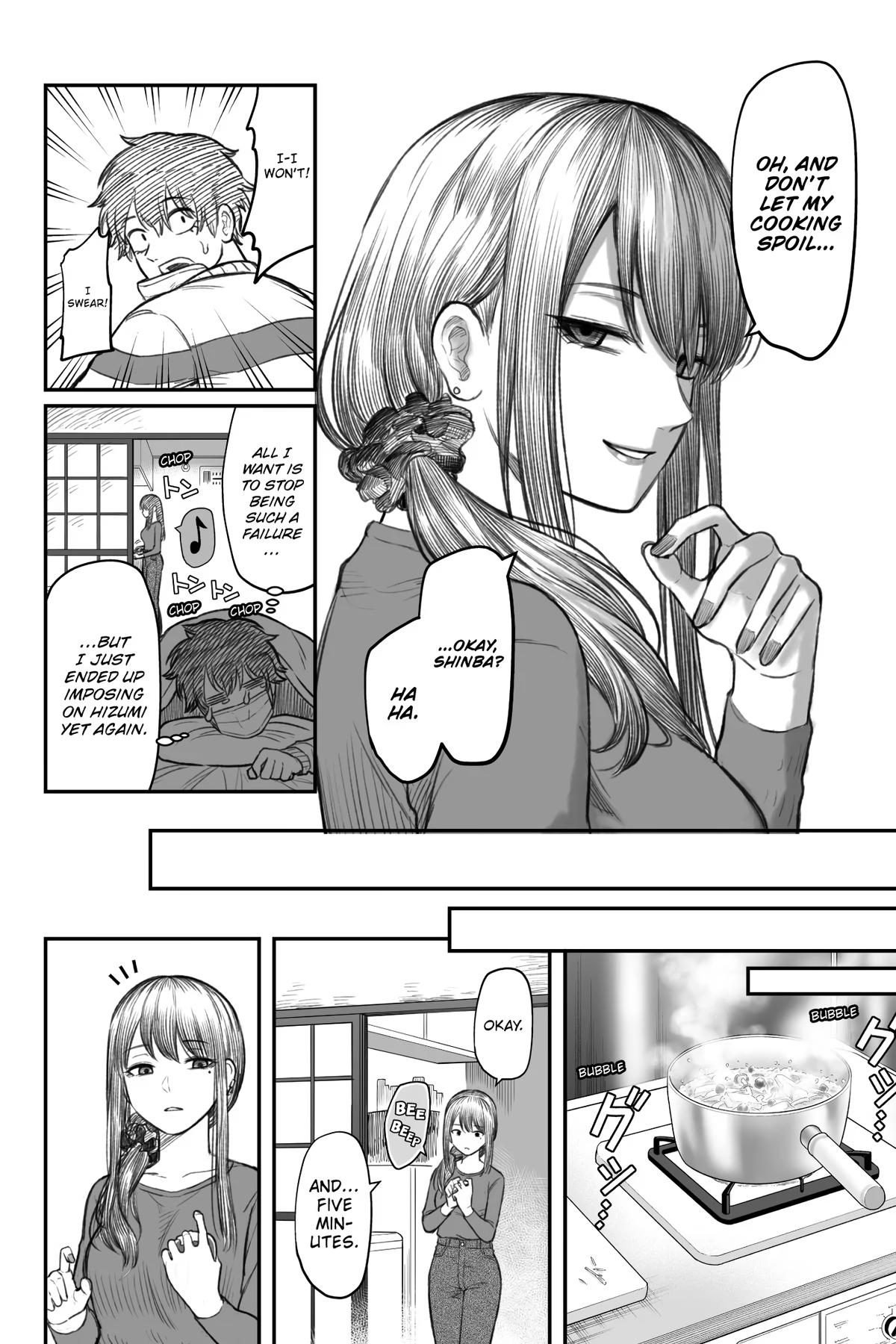 Dame Ningen no Aishikata Chap 2 - Next Chap 3