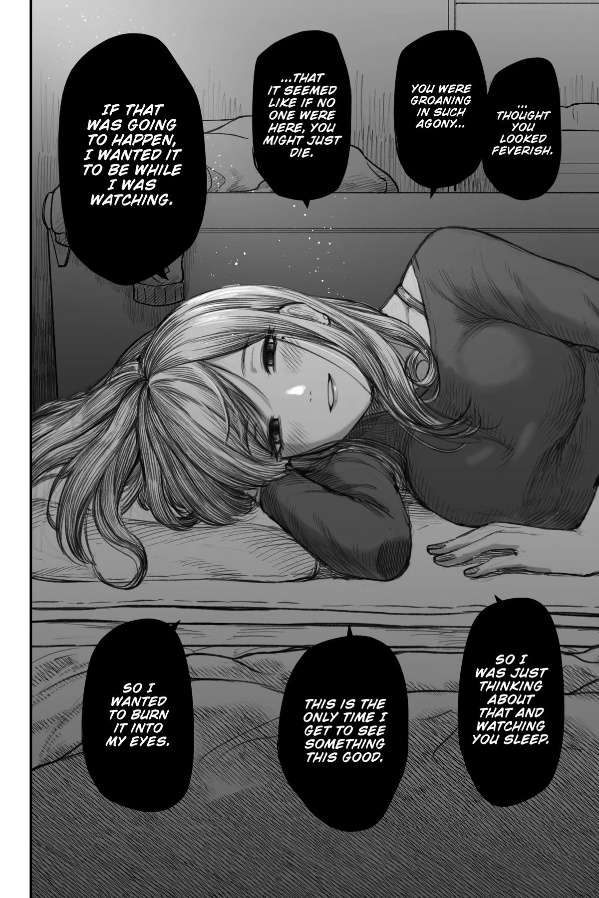 Dame Ningen no Aishikata Chap 2 - Next Chap 3