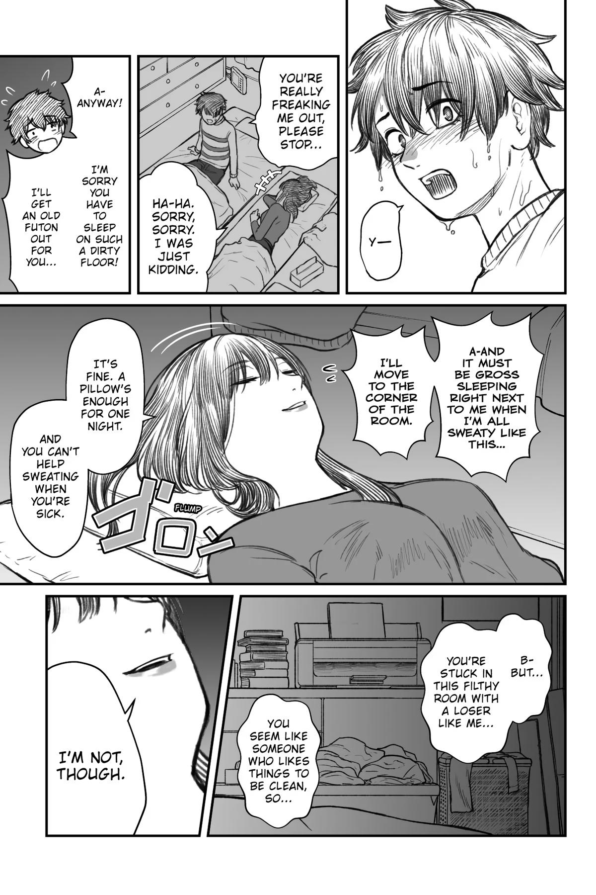 Dame Ningen no Aishikata Chap 2 - Next Chap 3