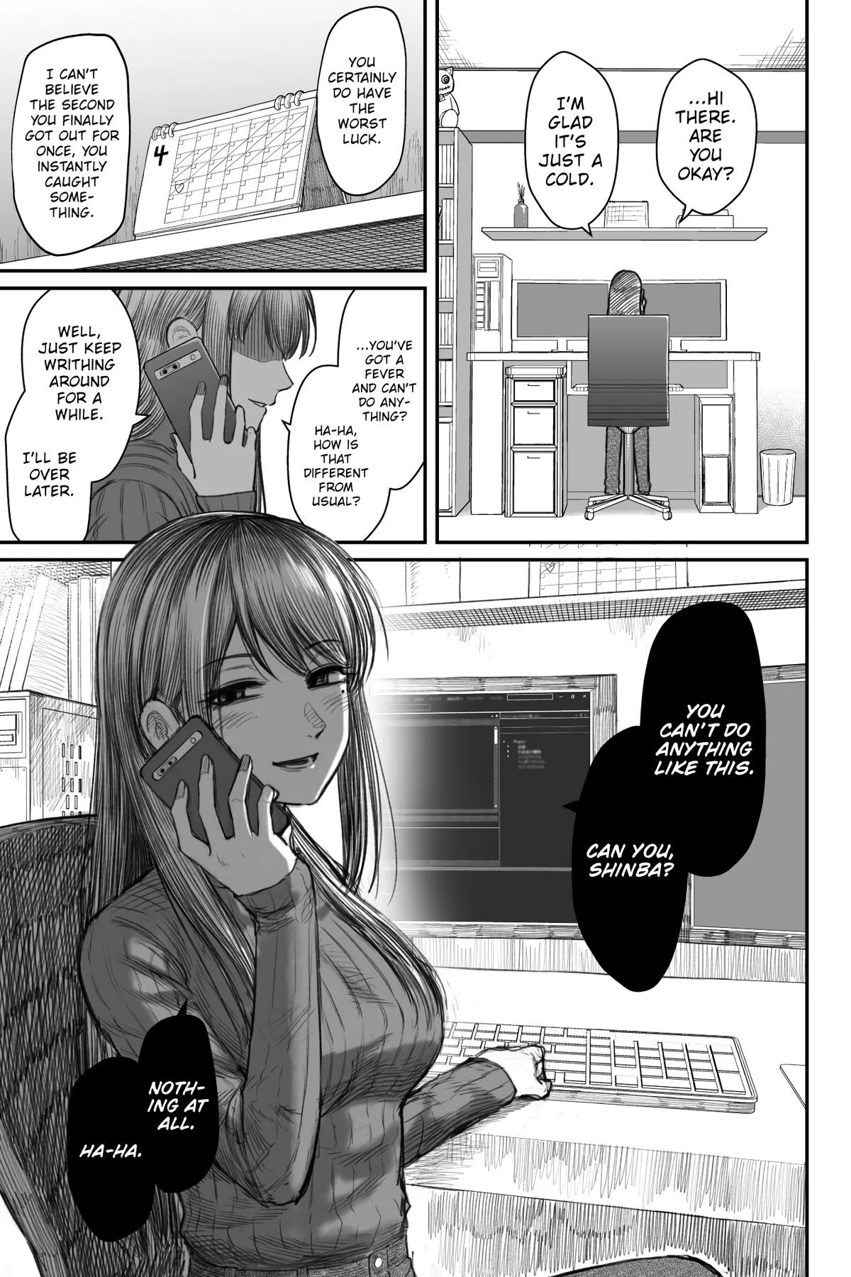 Dame Ningen no Aishikata Chap 2 - Next Chap 3