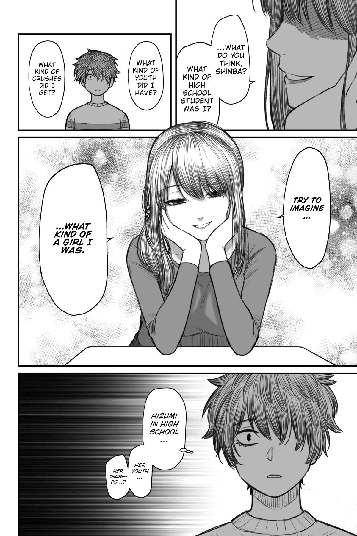 Dame Ningen no Aishikata Chap 2 - Next Chap 3