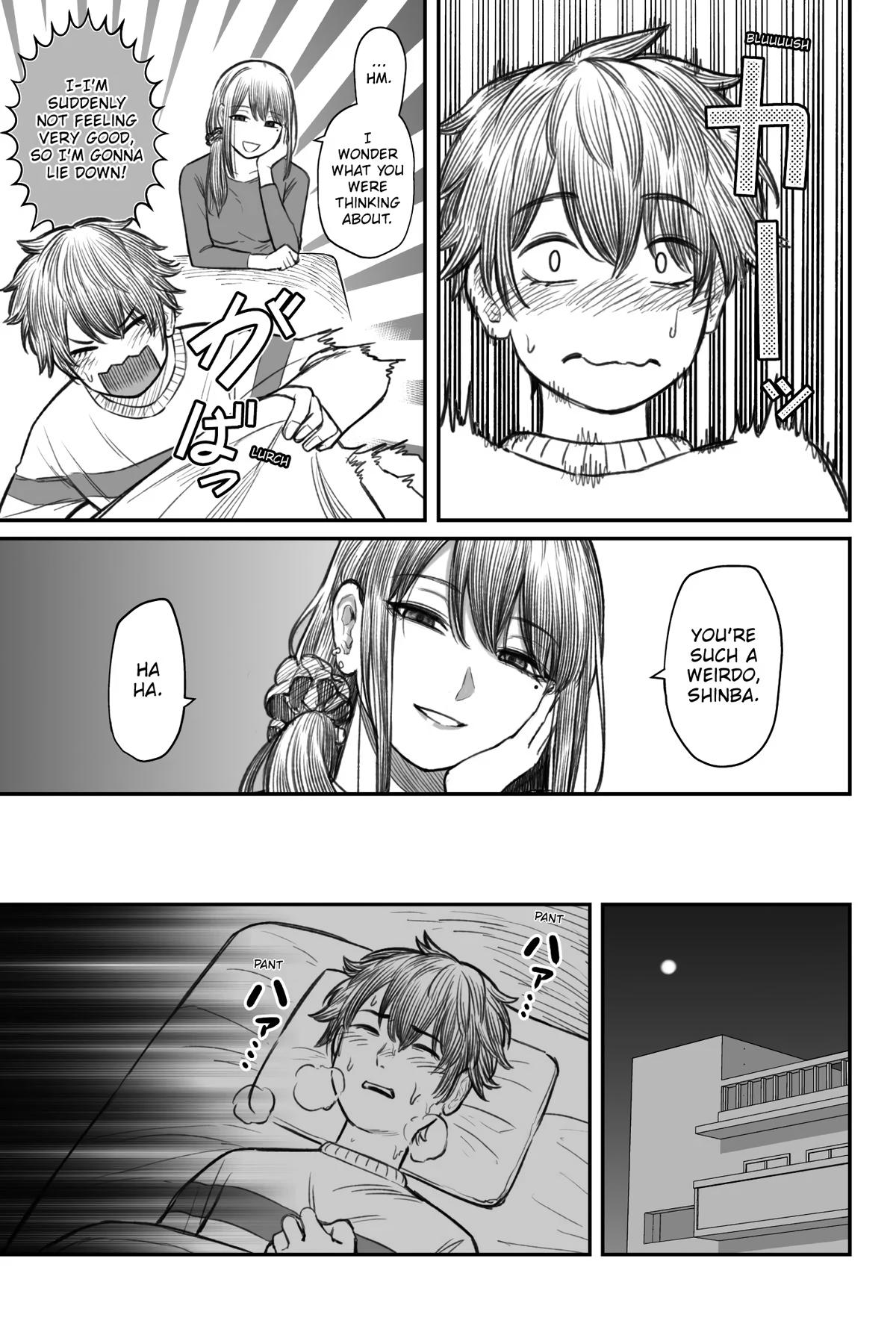 Dame Ningen no Aishikata Chap 2 - Next Chap 3