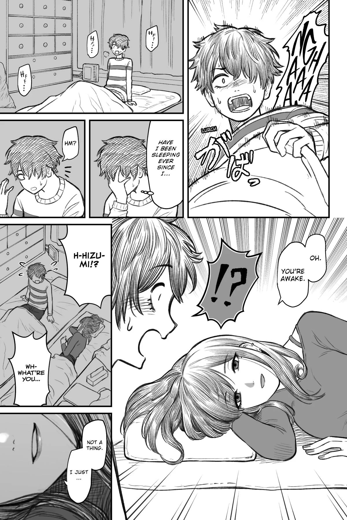 Dame Ningen no Aishikata Chap 2 - Next Chap 3