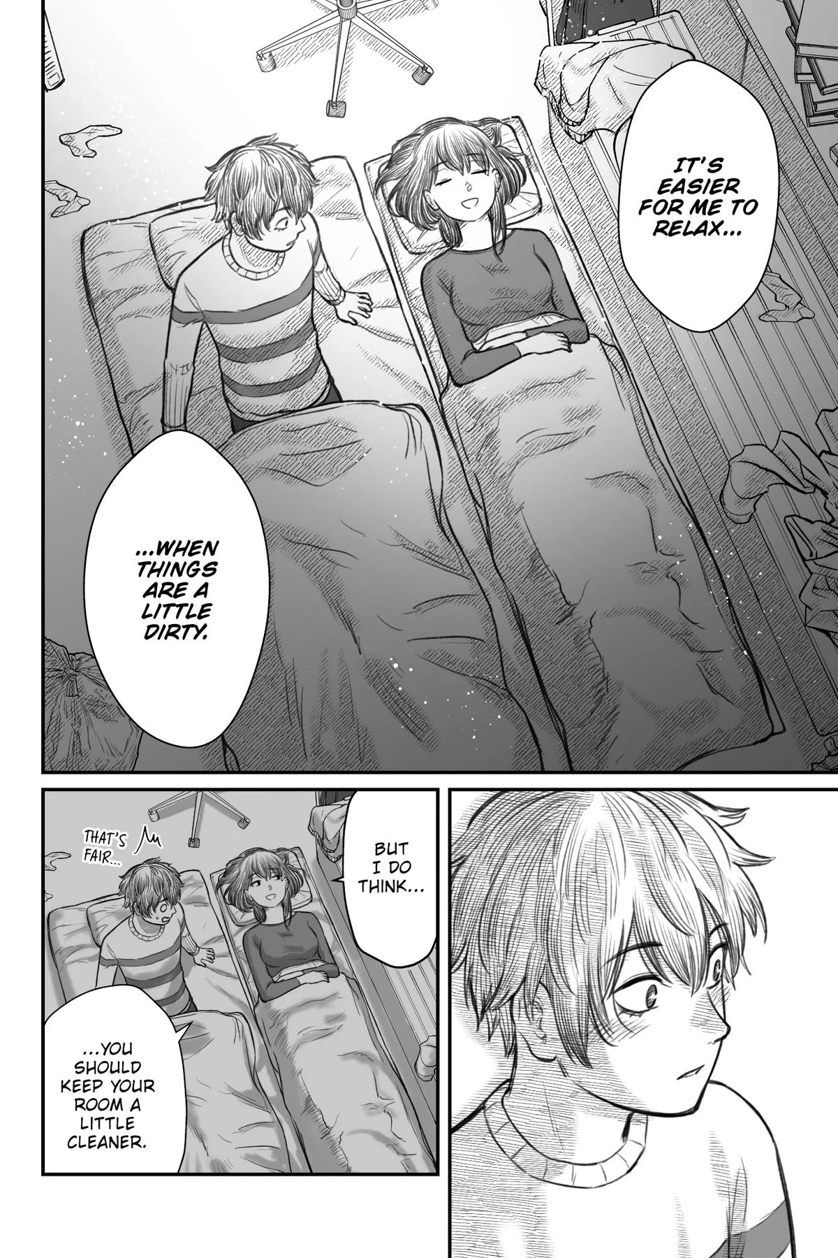 Dame Ningen no Aishikata Chap 2 - Next Chap 3