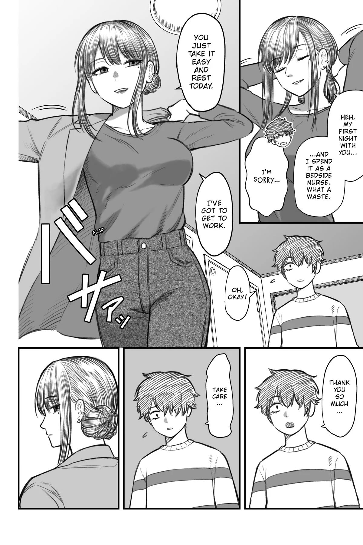 Dame Ningen no Aishikata Chap 2 - Next Chap 3