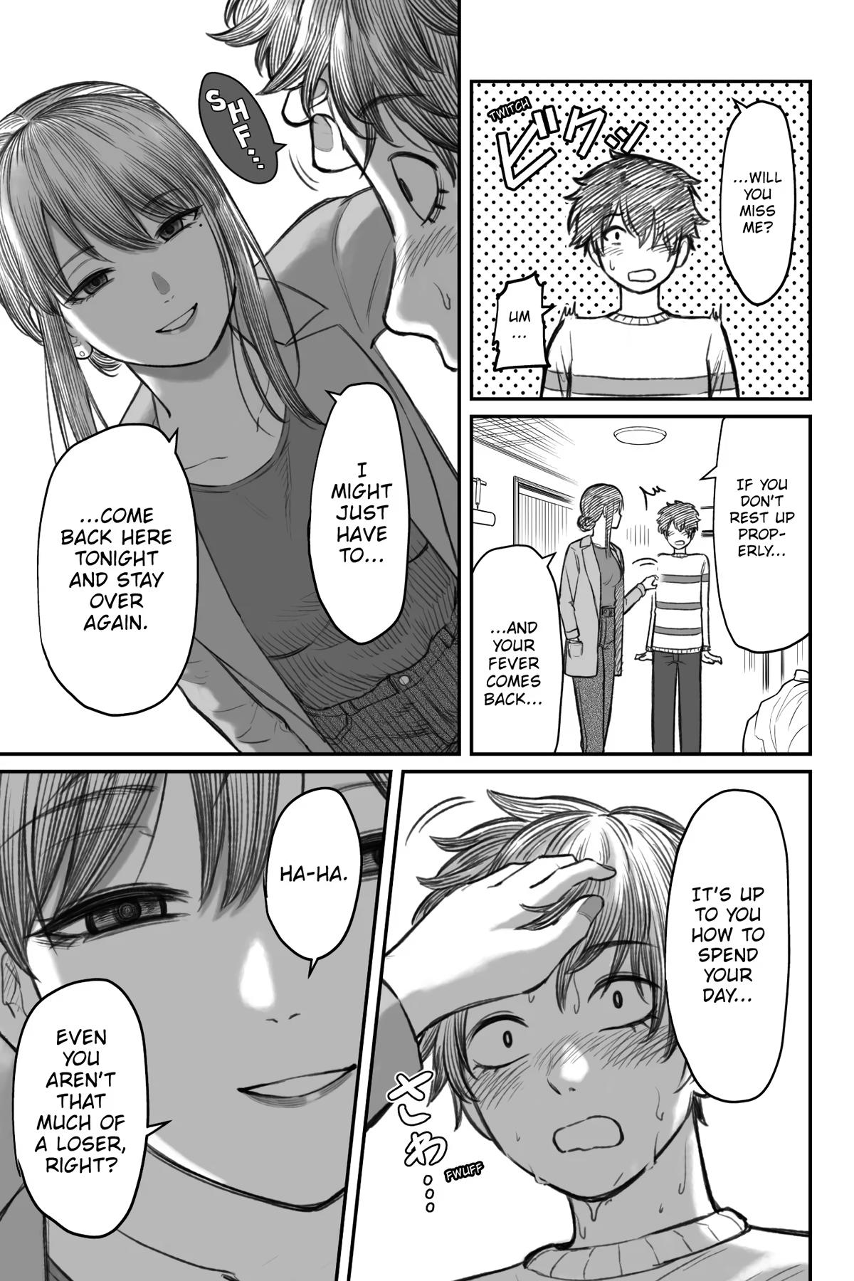 Dame Ningen no Aishikata Chap 2 - Next Chap 3