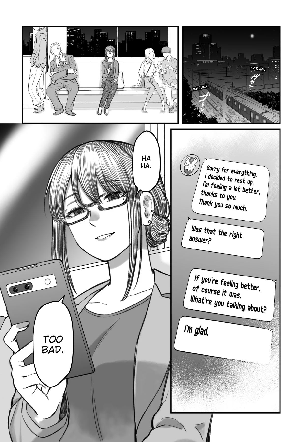 Dame Ningen no Aishikata Chap 2 - Next Chap 3