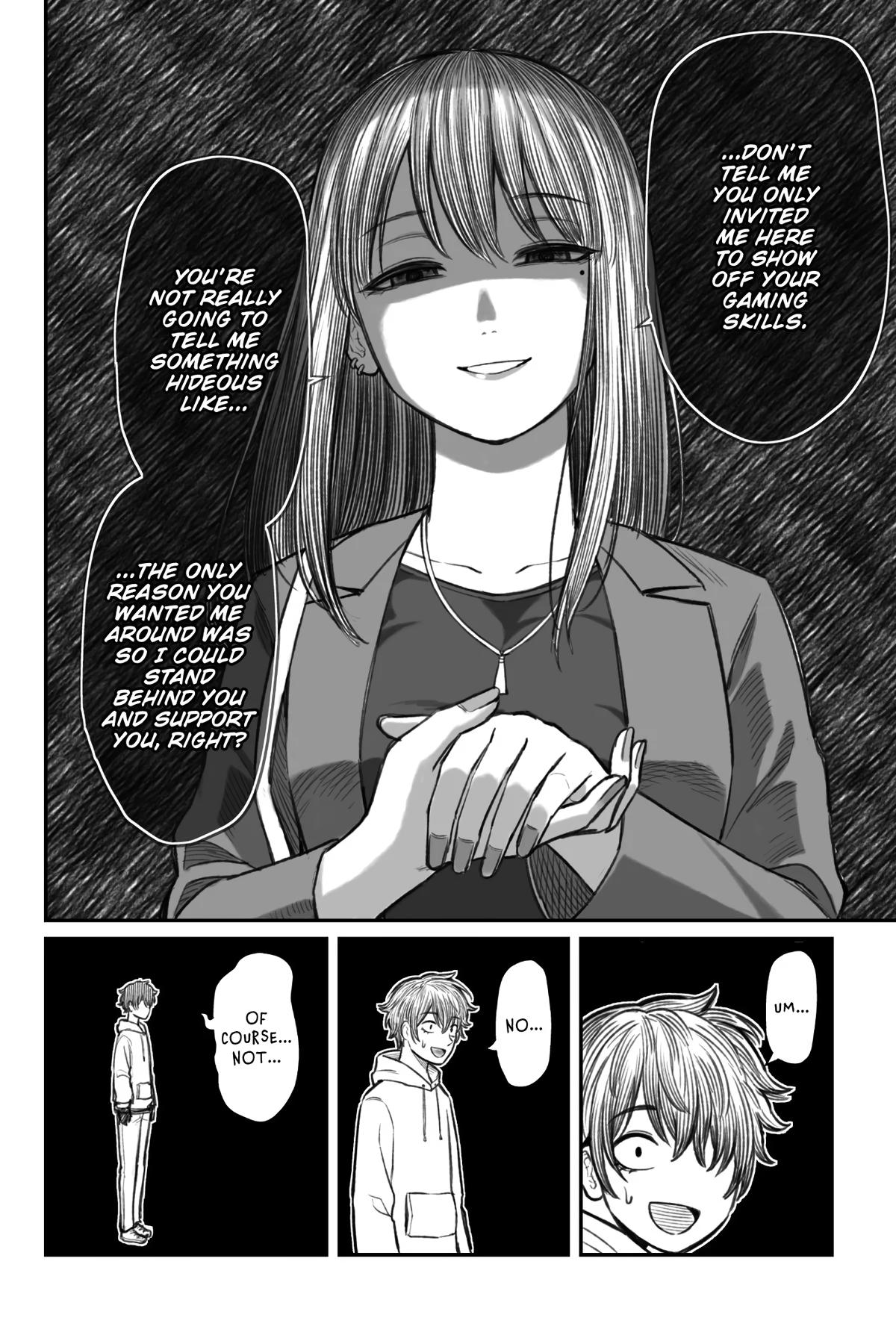 Dame Ningen no Aishikata Chap 3 - Next Chap 4