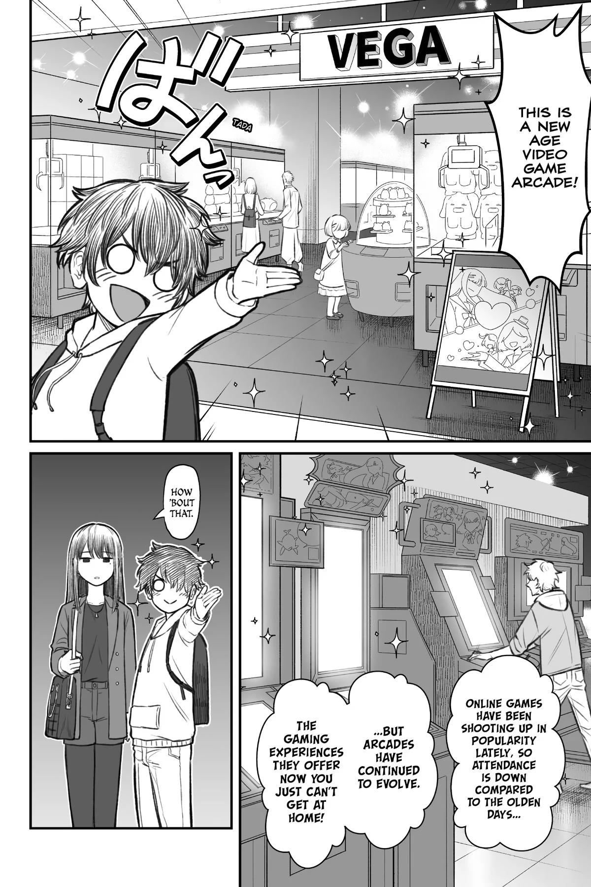 Dame Ningen no Aishikata Chap 3 - Next Chap 4