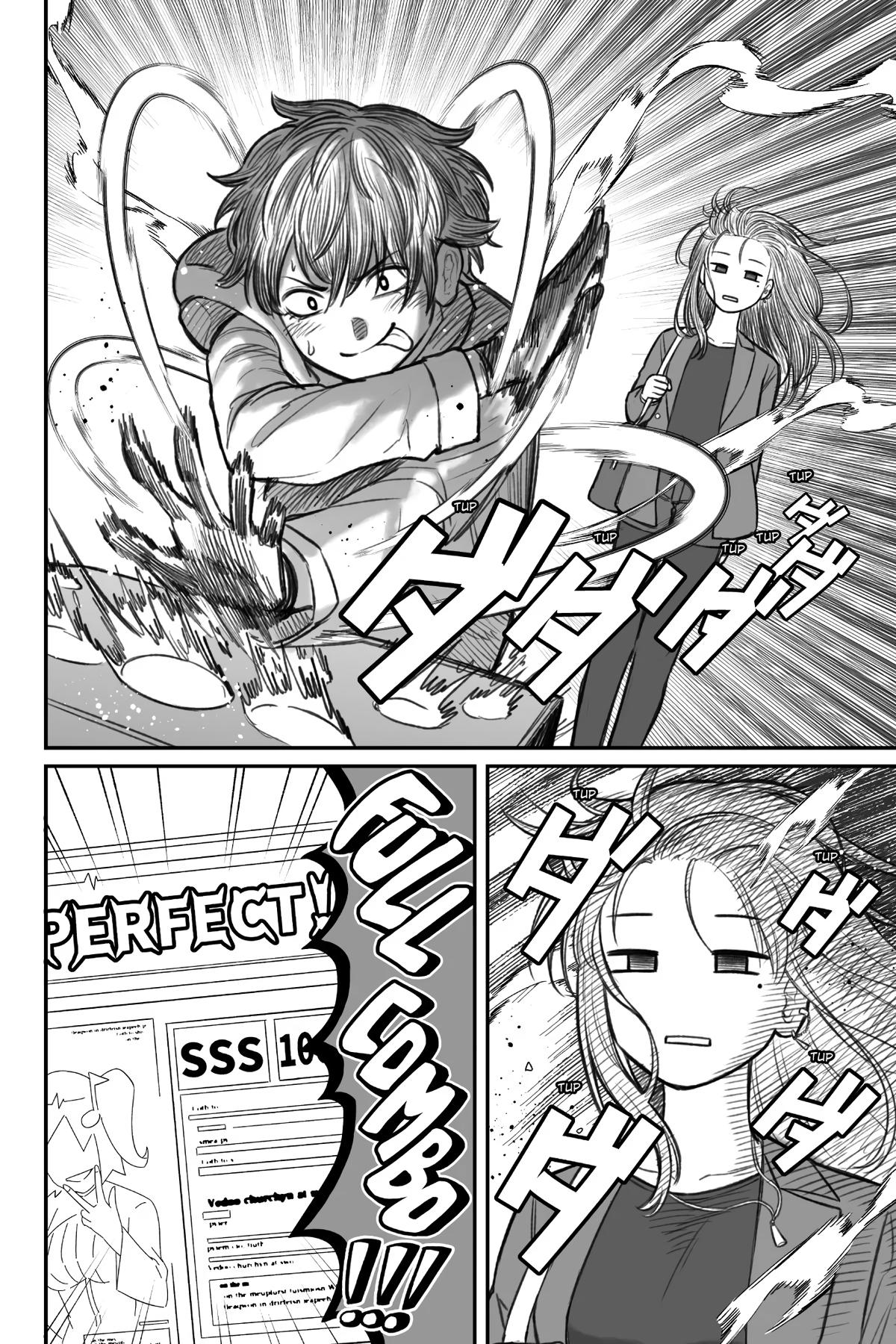 Dame Ningen no Aishikata Chap 3 - Next Chap 4