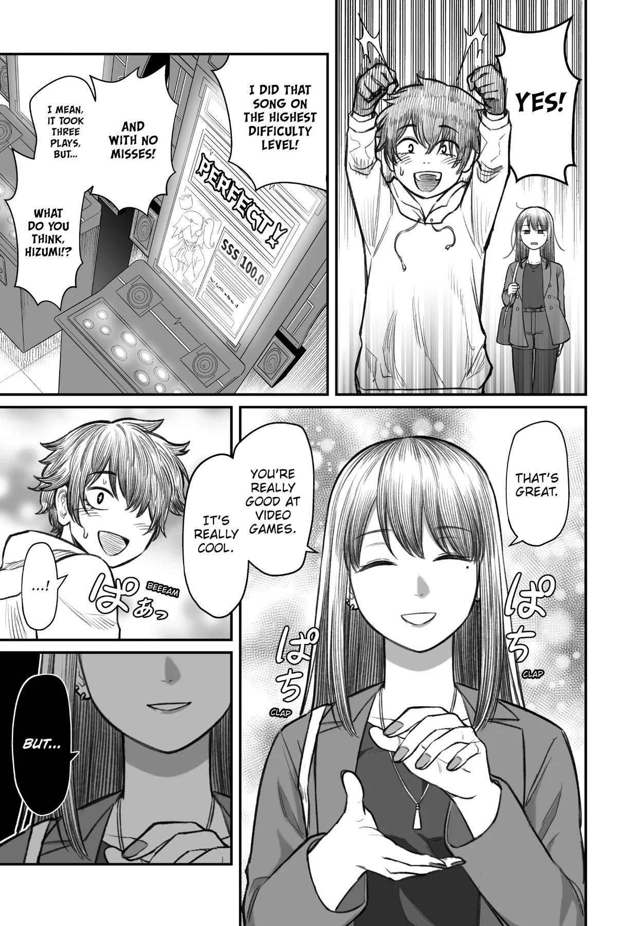 Dame Ningen no Aishikata Chap 3 - Next Chap 4