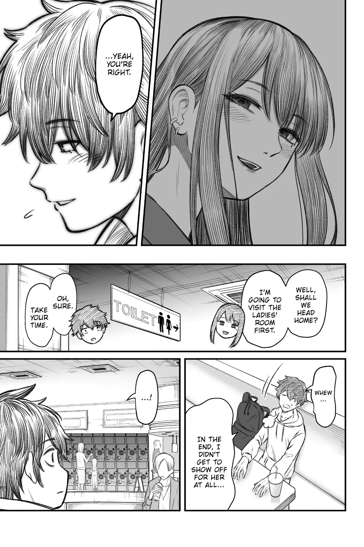 Dame Ningen no Aishikata Chap 3 - Next Chap 4